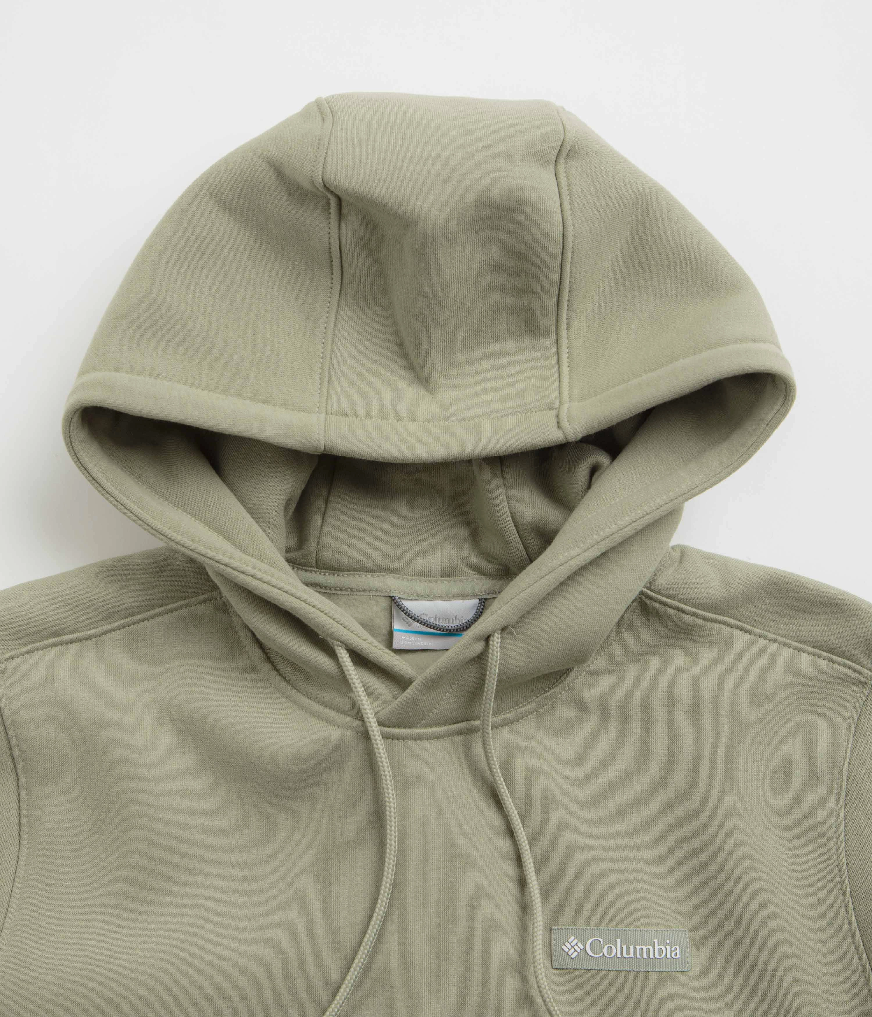 Columbia Meridian Creek Hoodie - Safari Tailored Fit