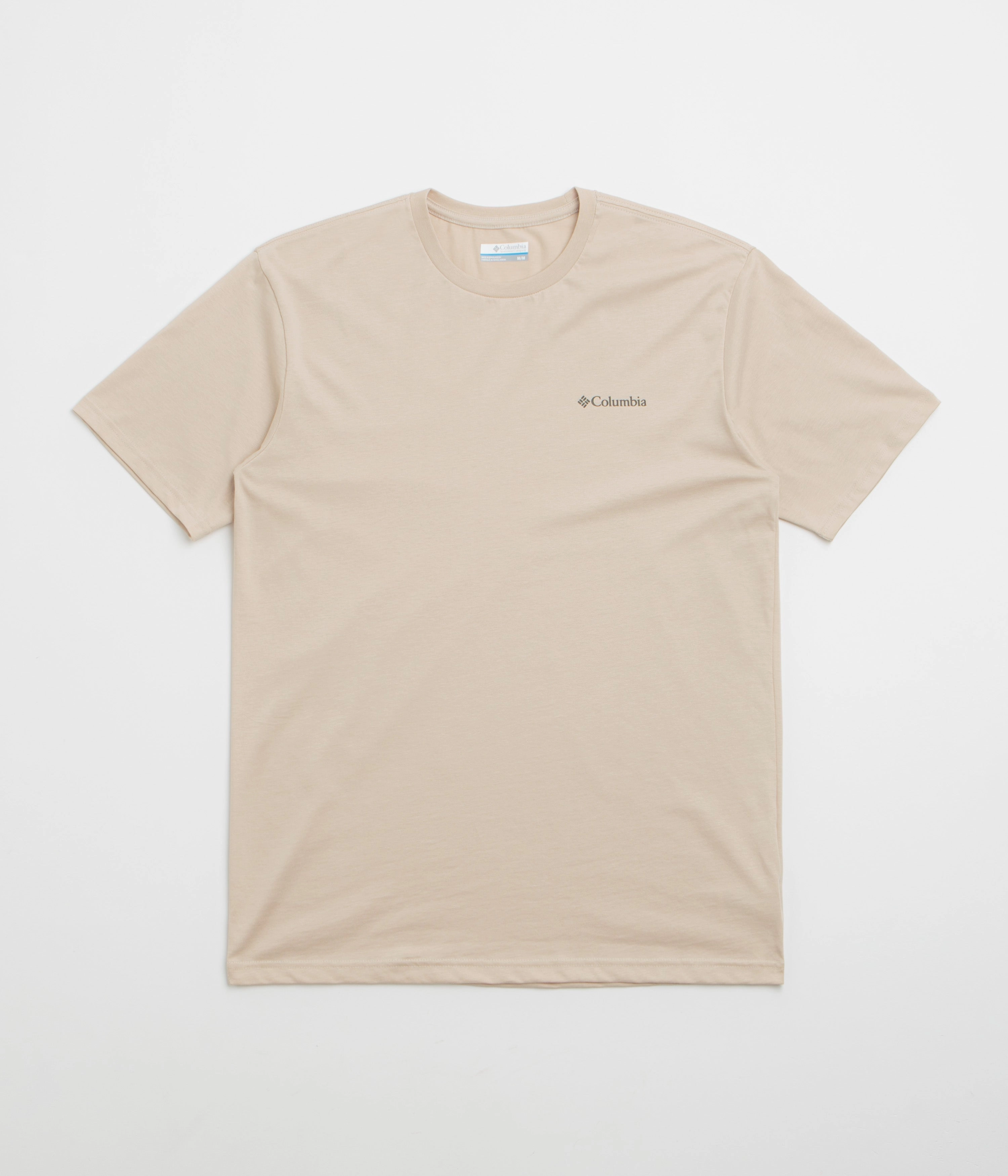 Columbia North Cascades T-Shirt - Dark Stone / Framed Treebark Comfy and Soft