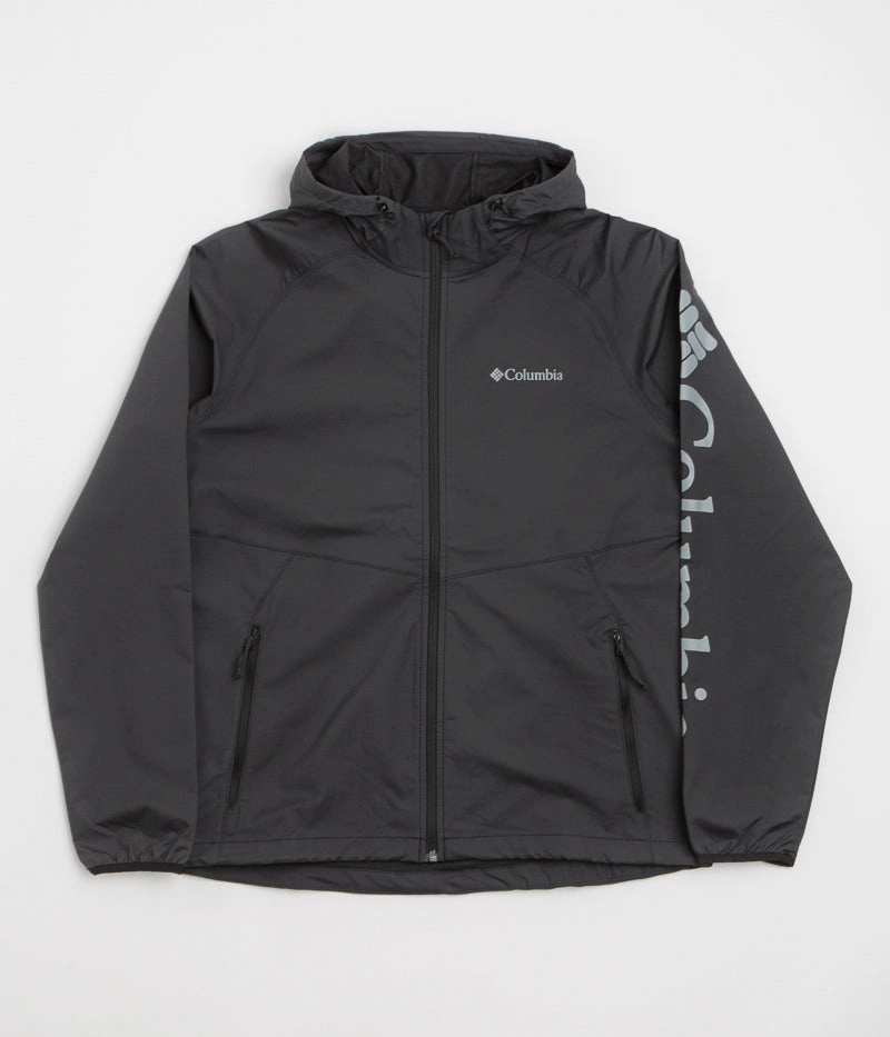 Versatile Design Columbia Panther Creek II Jacket - Black