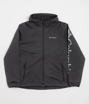 Versatile Design Columbia Panther Creek II Jacket - Black