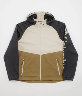 Columbia Panther Creek II Jacket - Delta / Dark Stone / Black evening