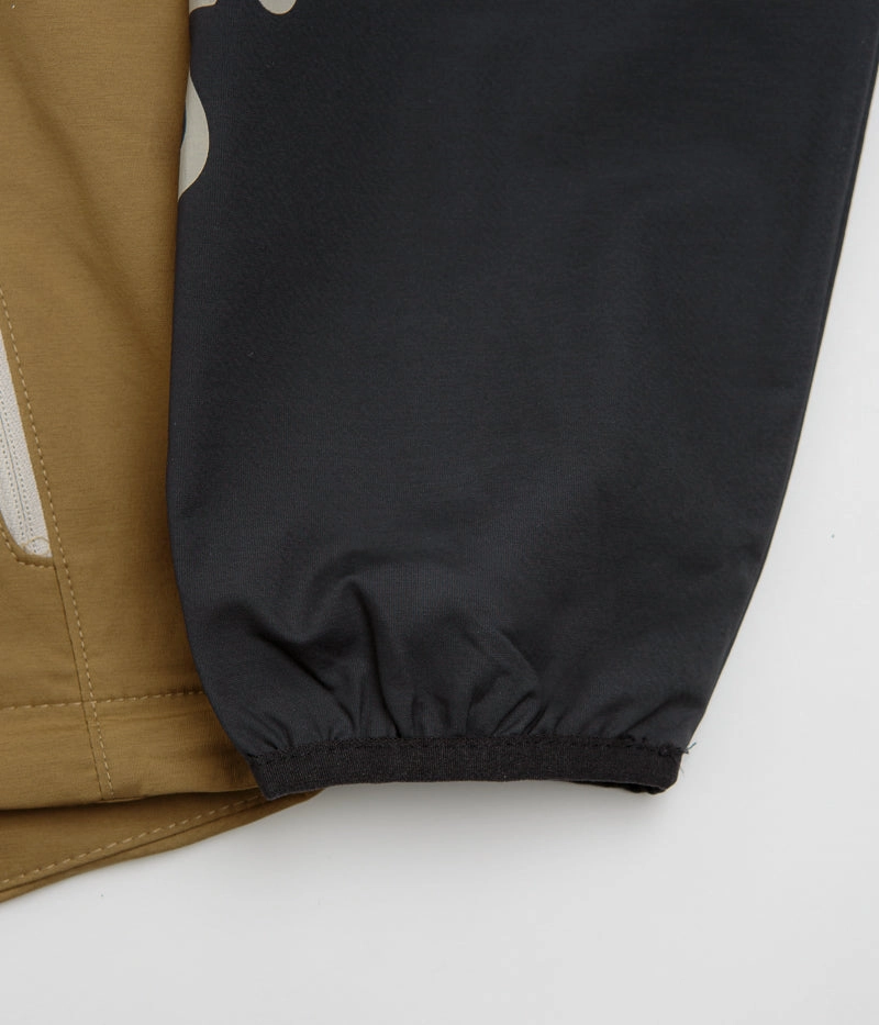 Packable Feature Thermal Insulation Columbia Panther Creek II Jacket - Delta / Dark Stone / Black