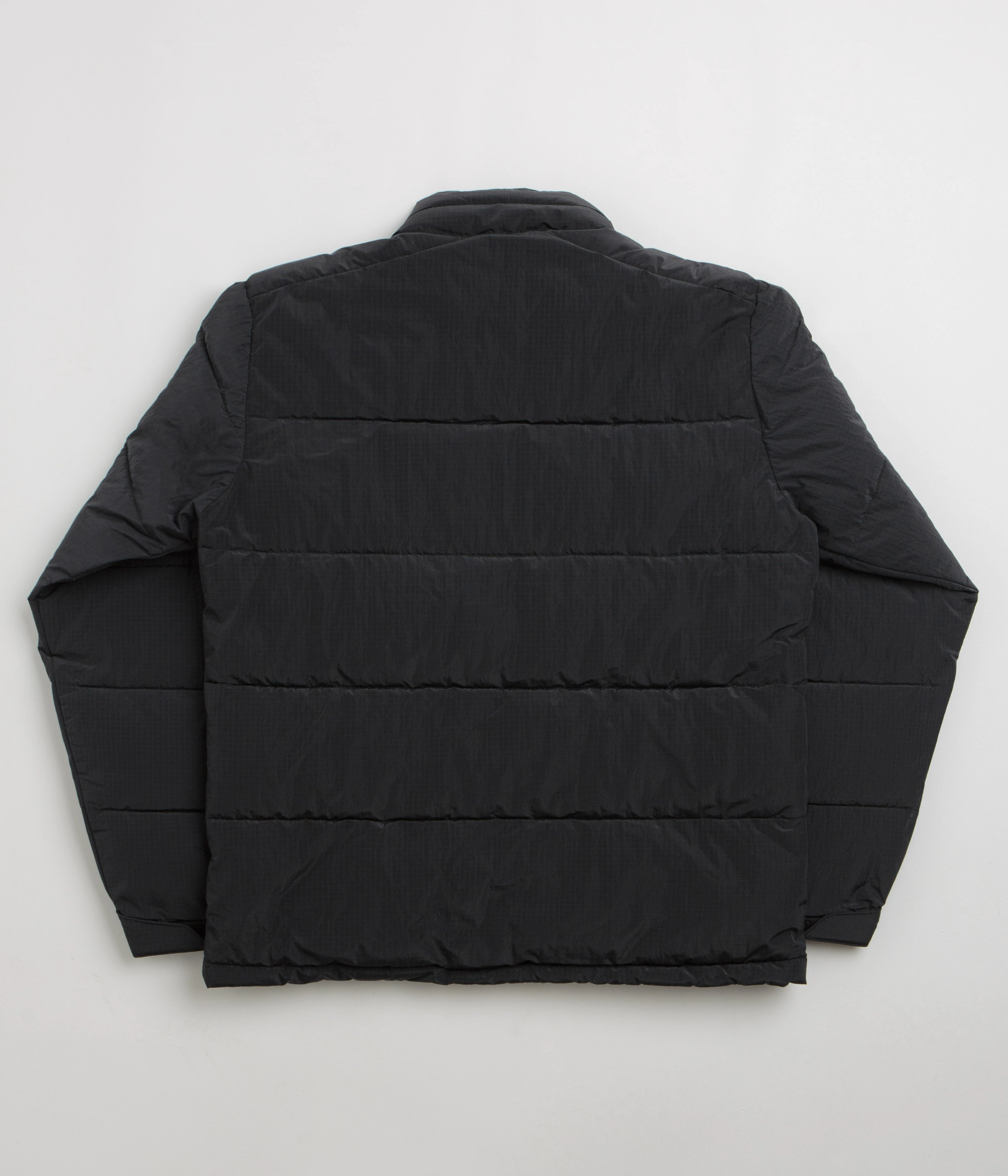 Condition Non Irritating Seams Columbia Pike Lake Novelty Insulated Jacket - Black