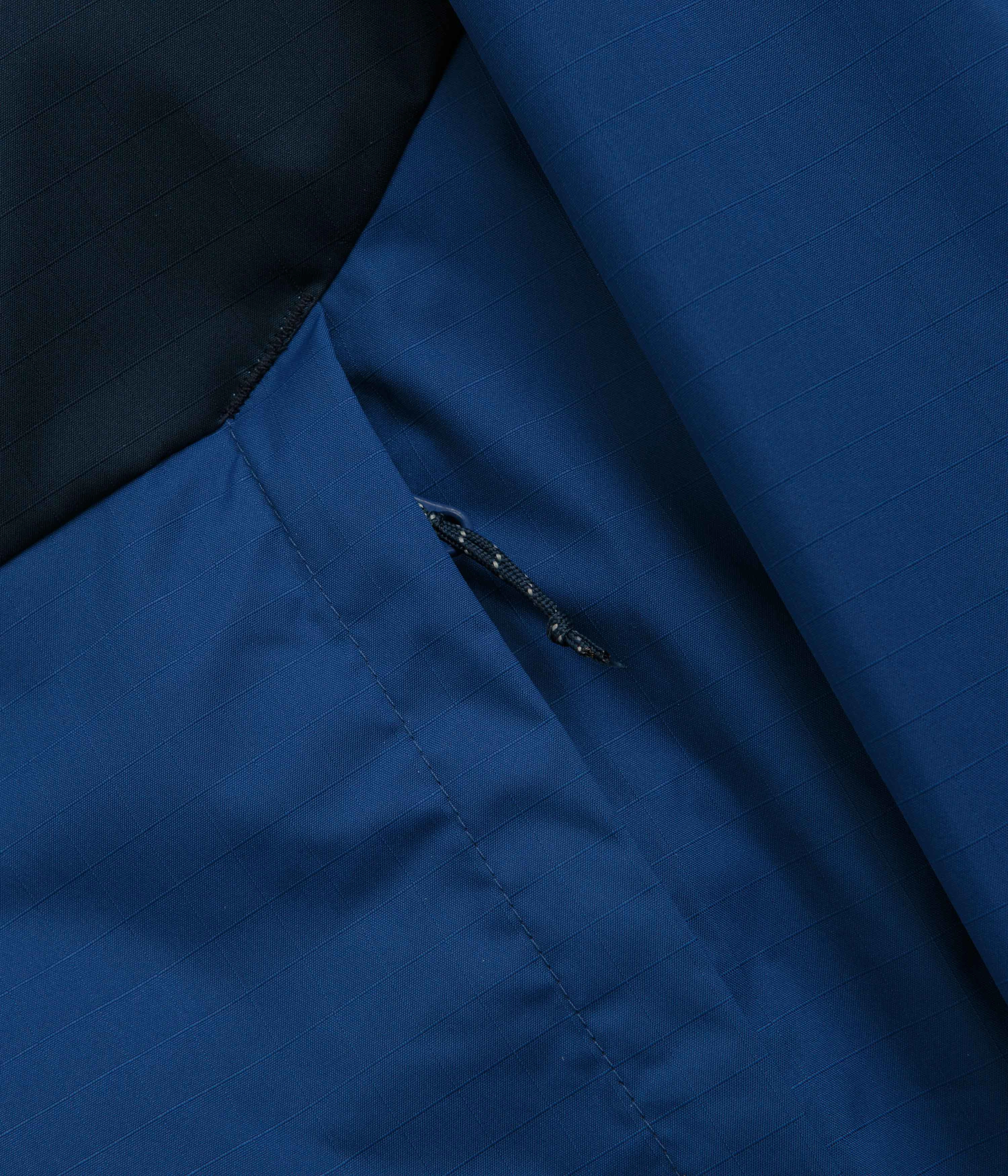 Layer Piece Columbia Point Park II Insulated Jacket - Mountain Blue / Collegiate Navy