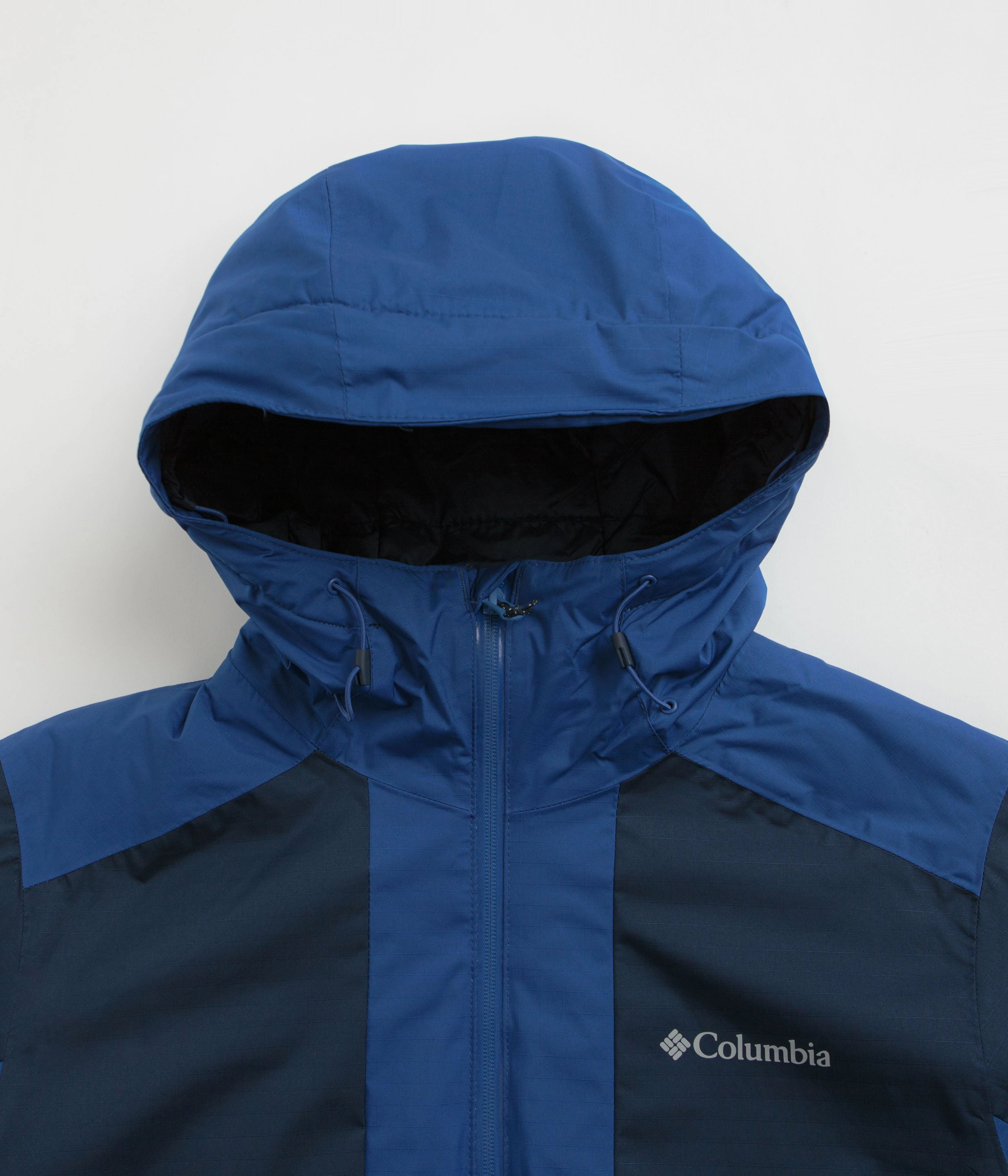 Columbia Point Park II Insulated Jacket - Mountain Blue / Collegiate Navy Protective Outerwear
