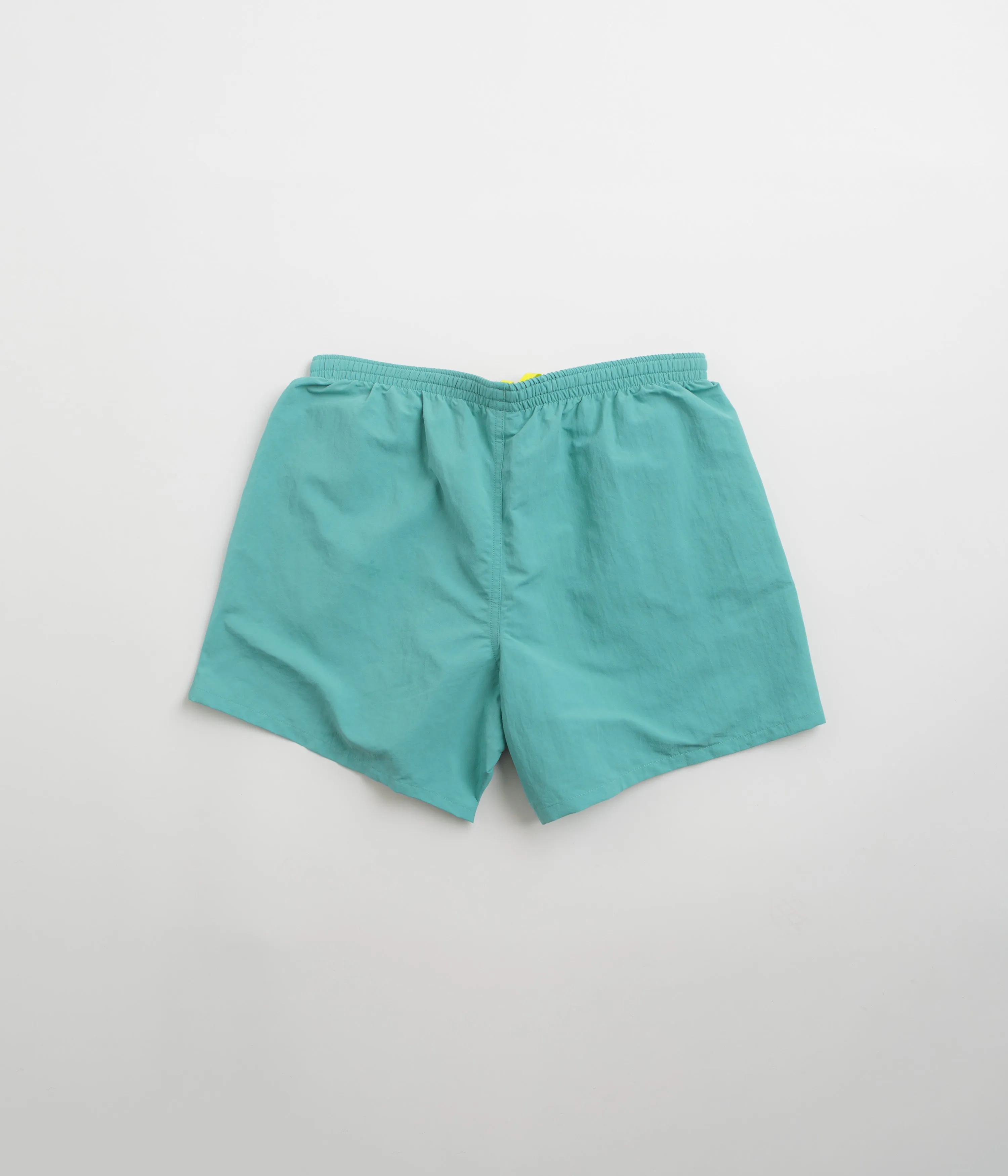 Patagonia Womens Baggies 5" Shorts - Subtidal Blue Relaxed Design