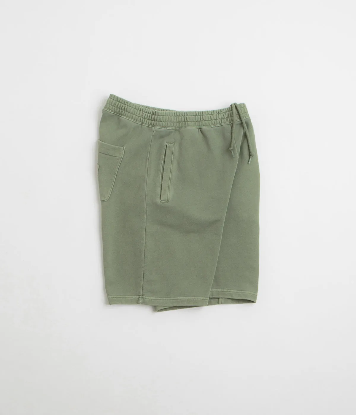 Carhartt Nelson Sweat Shorts - Park Day Out Basic Stretch