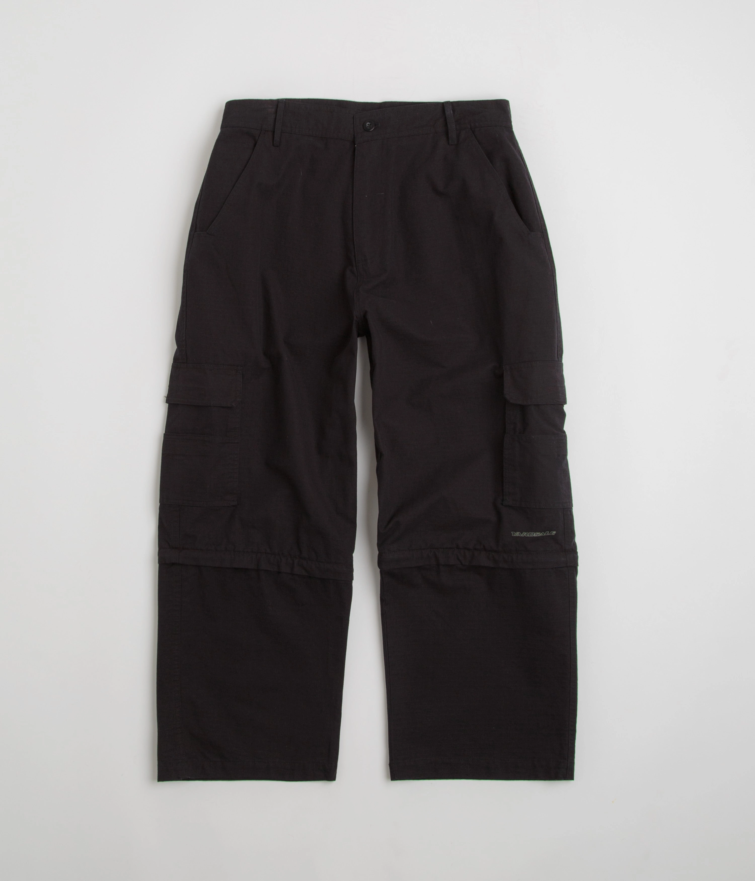 Practical Fit Yardsale Phantasy Ripstop Pants - Black
