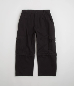 Practical Fit Yardsale Phantasy Ripstop Pants - Black