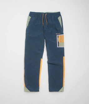 Columbia Challenger Windbreaker Pants - Nocturnal / Safari RecyclablePackaging Quick Pack