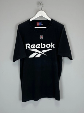 High Stretch Recovery Quick Dry Material 1999/01 BESIKTAS T-SHIRT (L) REEBOK
