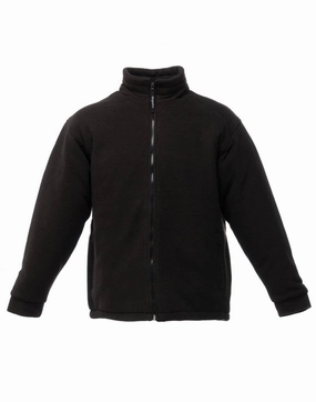 Daily Layer Athletic Layer Asgard Ii Quilted Fleece | BLACK