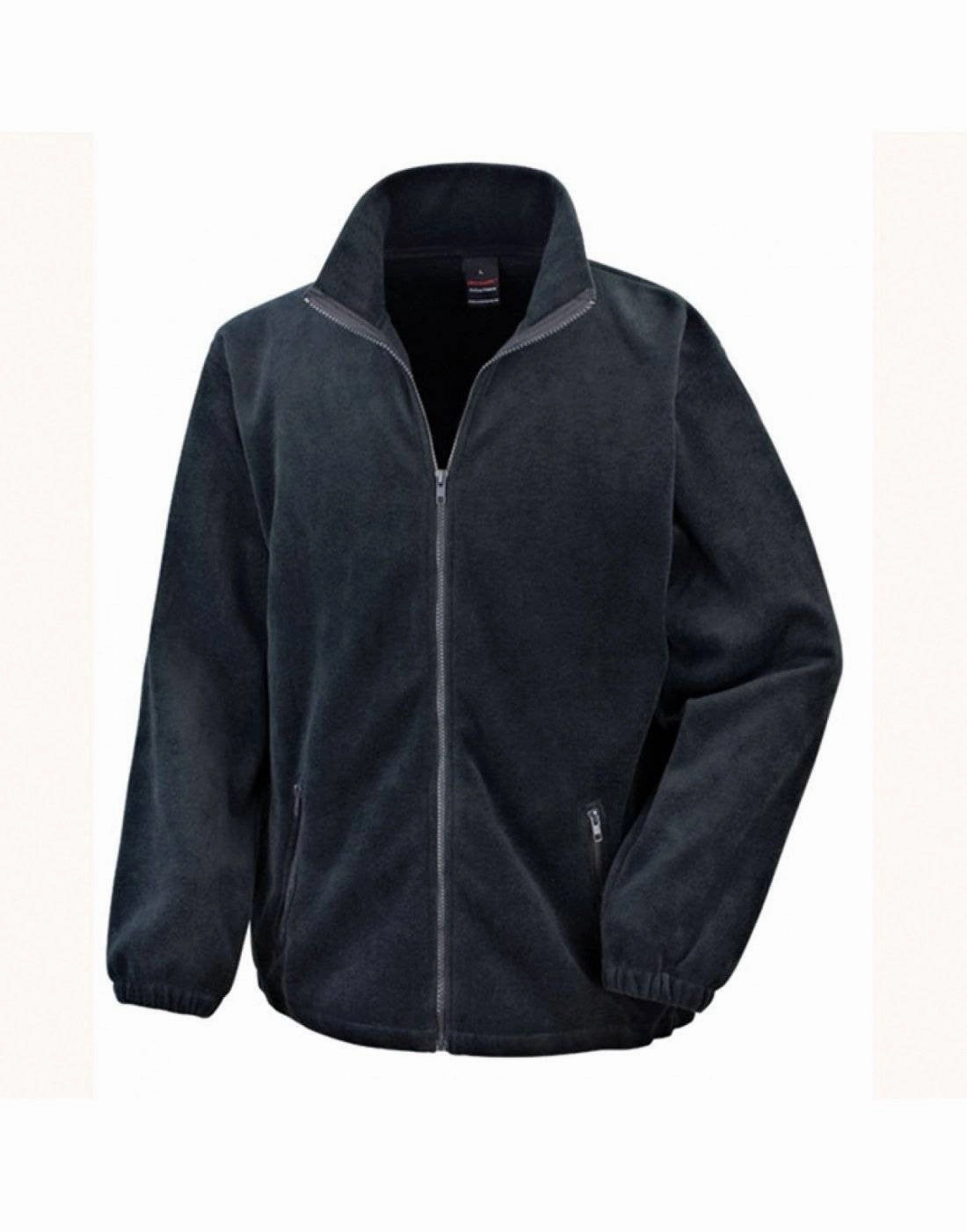 Core Fashion Fit Outdoor Fleece | BLACK Outdoor Fashion