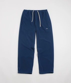 Layering Essential Dime Athletic Zip Pants - Dark Blue