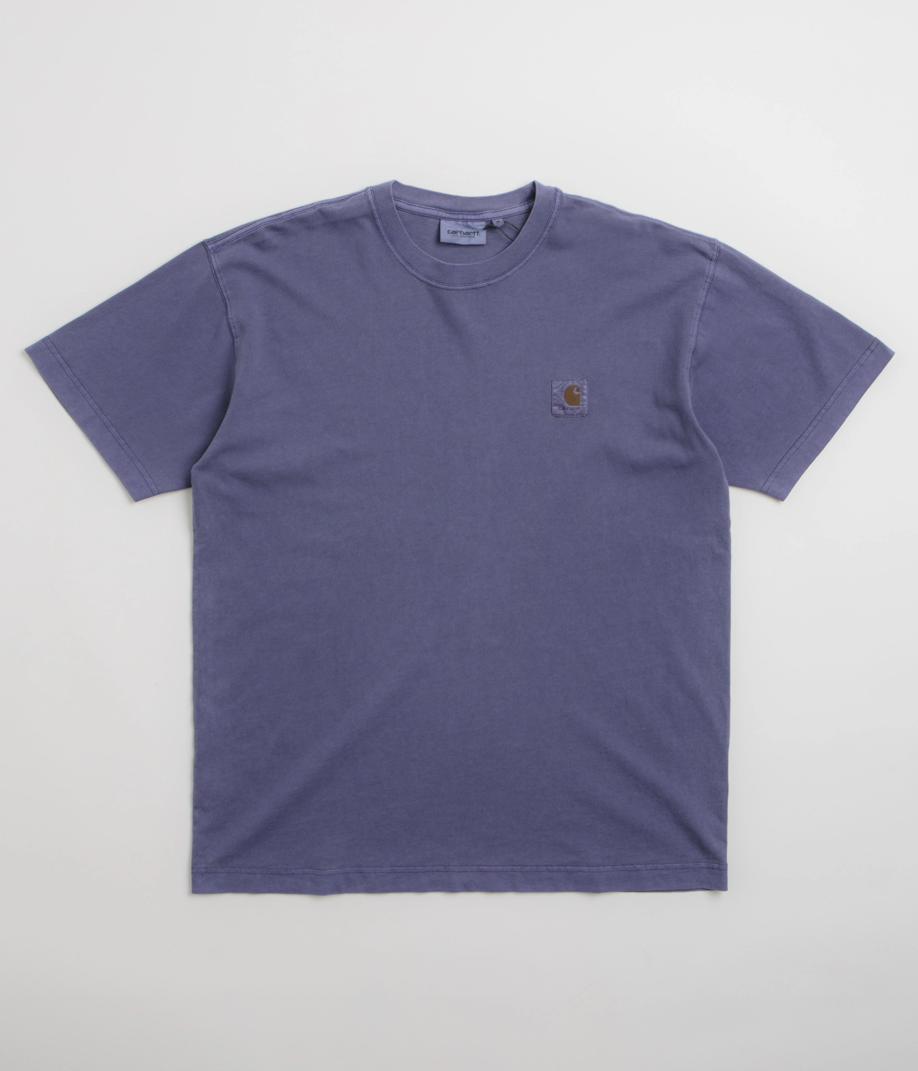 Hiking durability Carhartt Vista T-Shirt - Aura