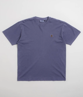 Hiking durability Carhartt Vista T-Shirt - Aura