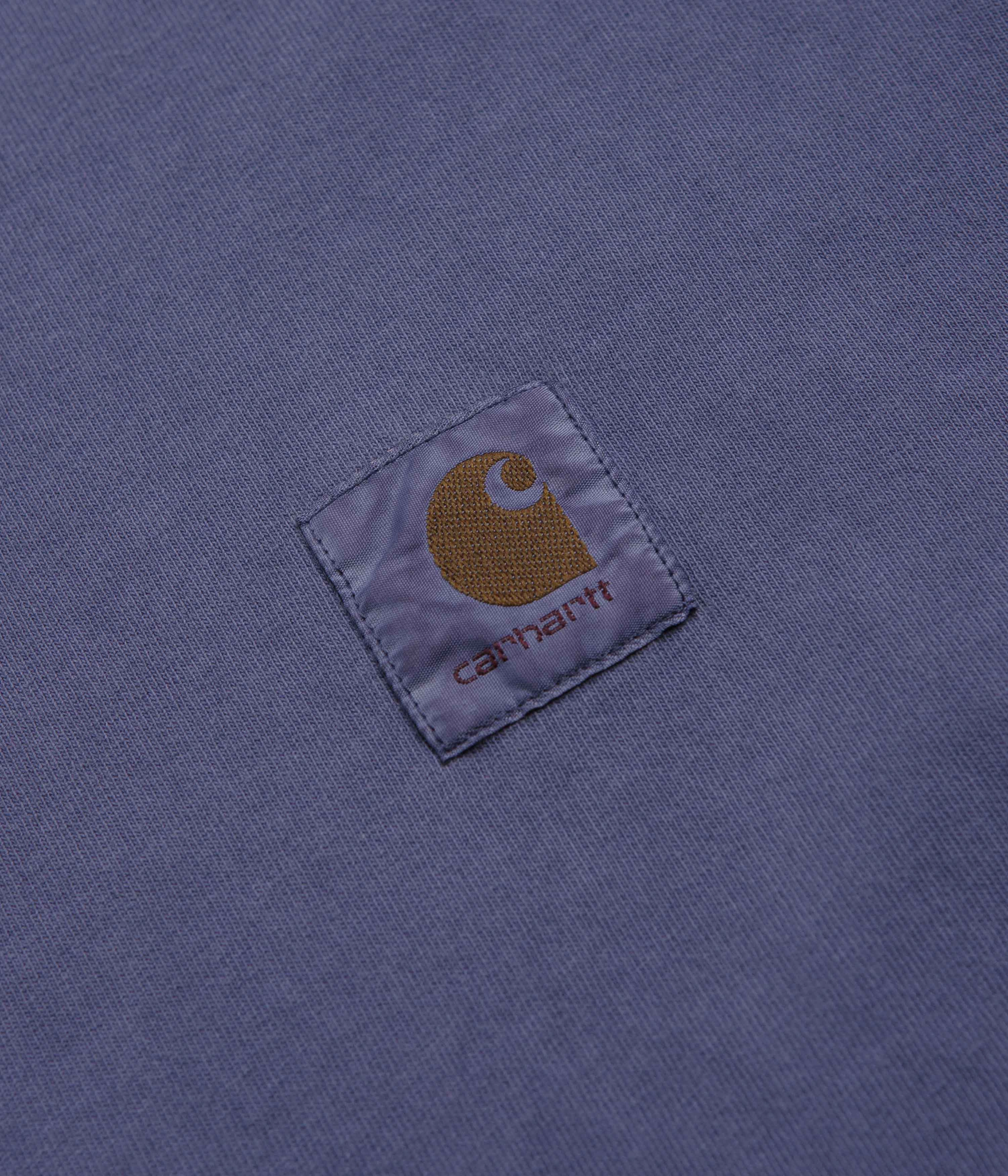 theater visit Carhartt Vista T-Shirt - Aura