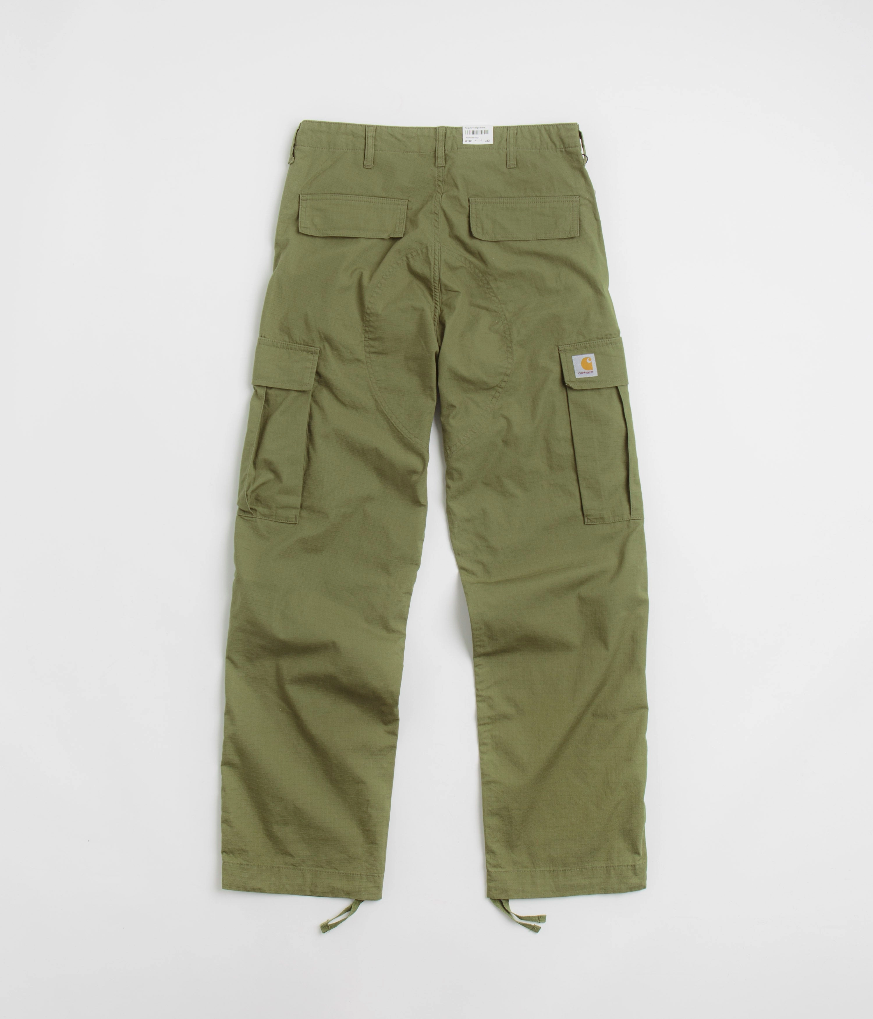Casual Office Carhartt Regular Cargo Pants - Capulet