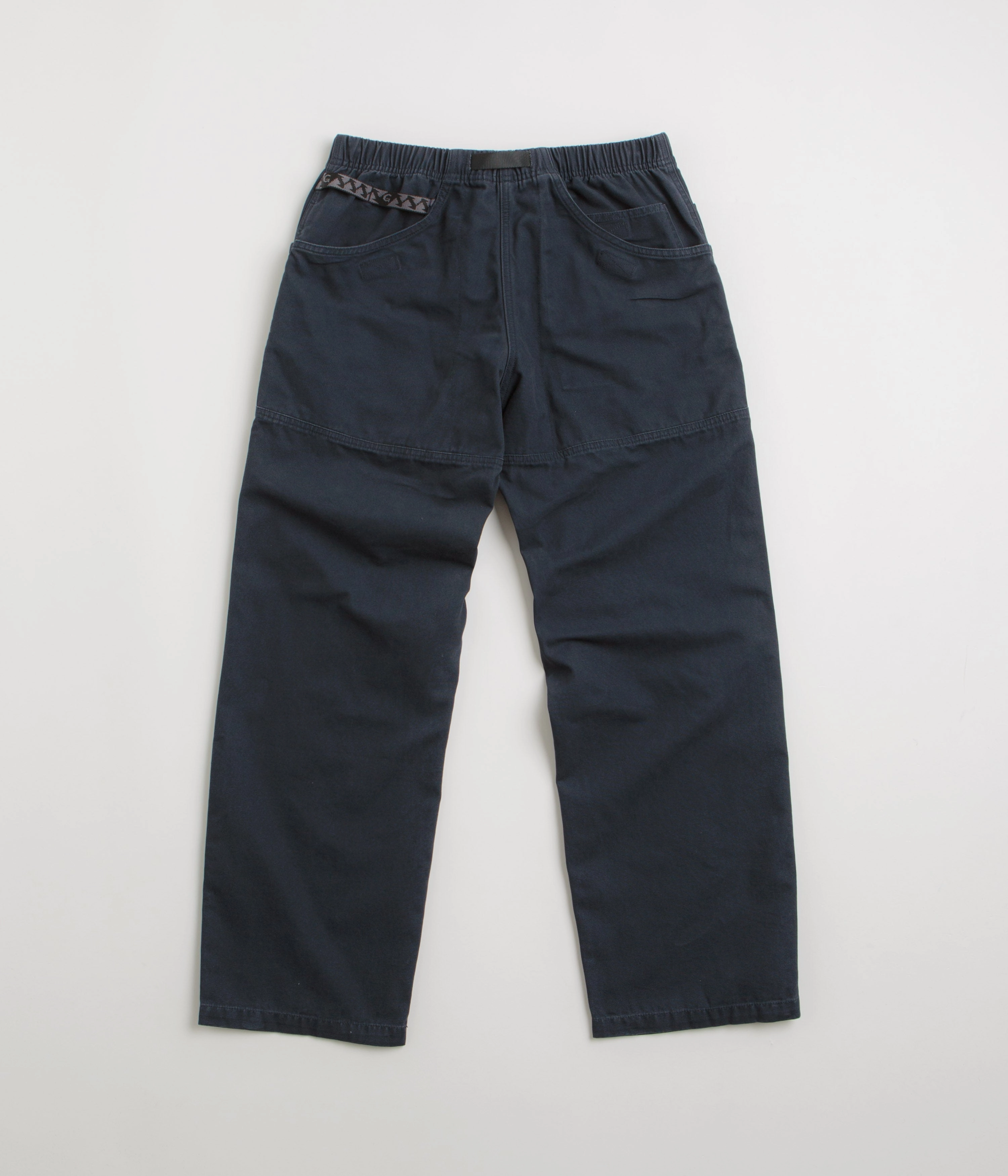 Flexible Layer Gramicci Canvas EQT Pants - Dark Navy