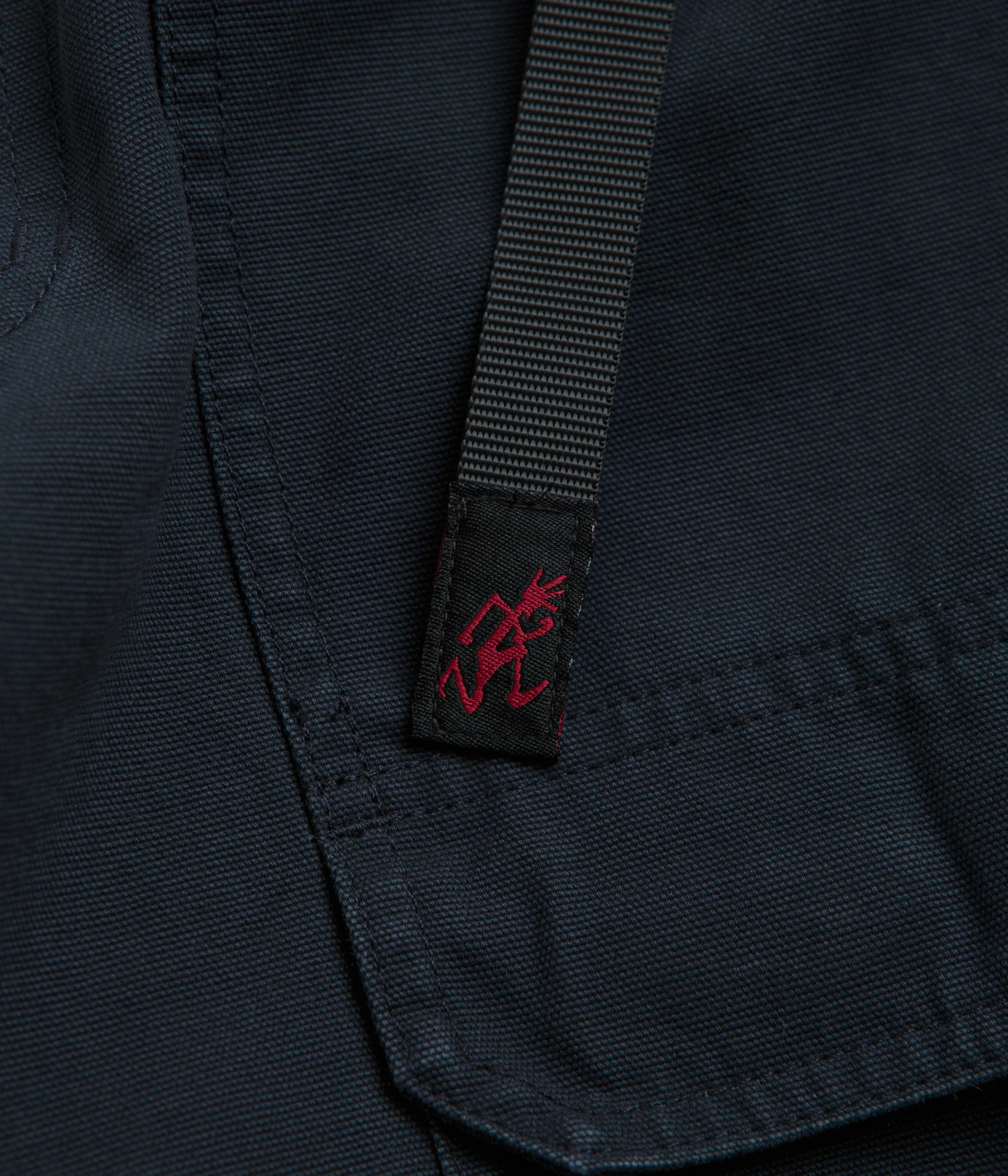 Gramicci Canvas EQT Pants - Dark Navy Hypoallergenic fabric Functional Style