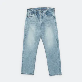 Light Touch Balanced Style 105 90's - Sky Blue Denim