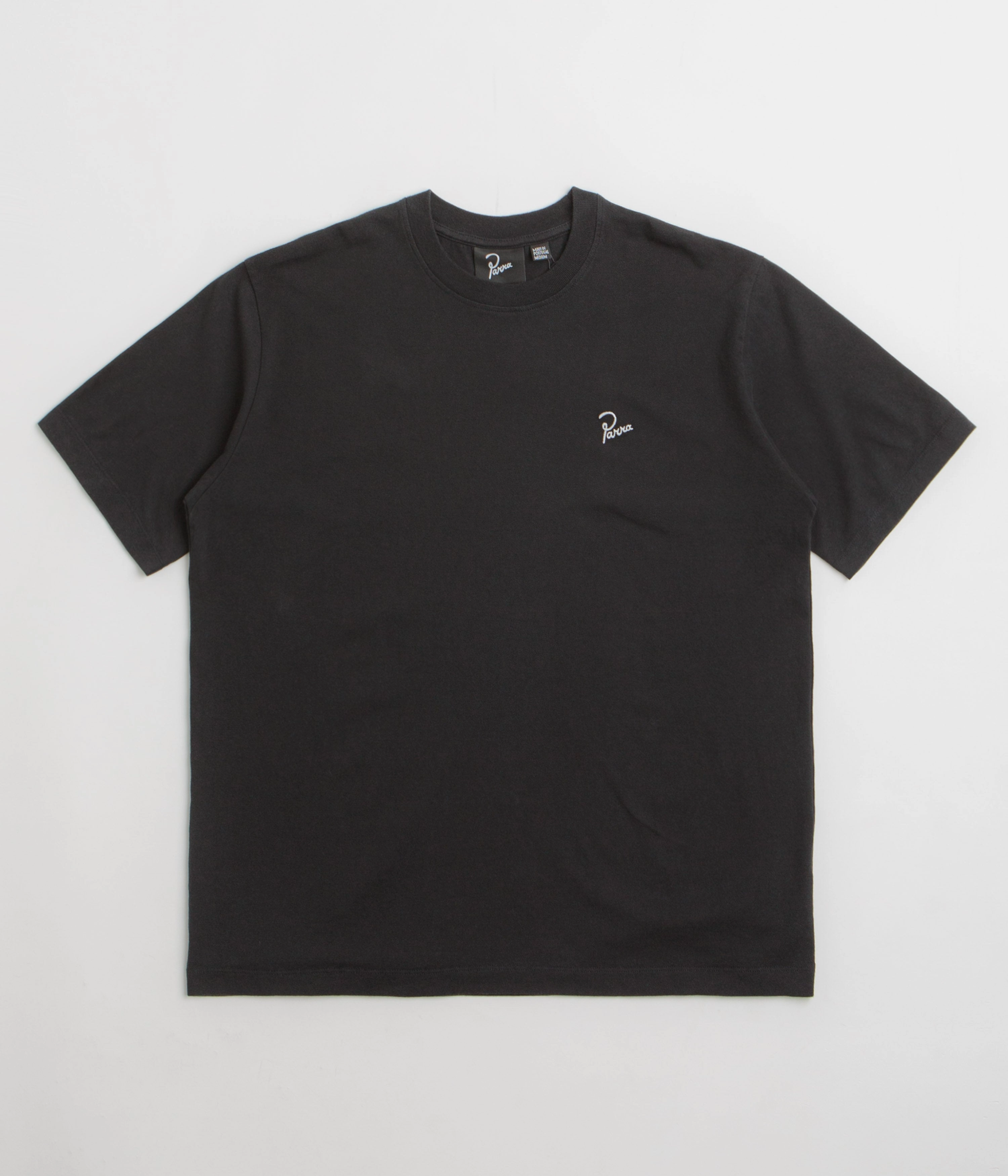 Sporty Chic by Parra Signature T-Shirt - Black