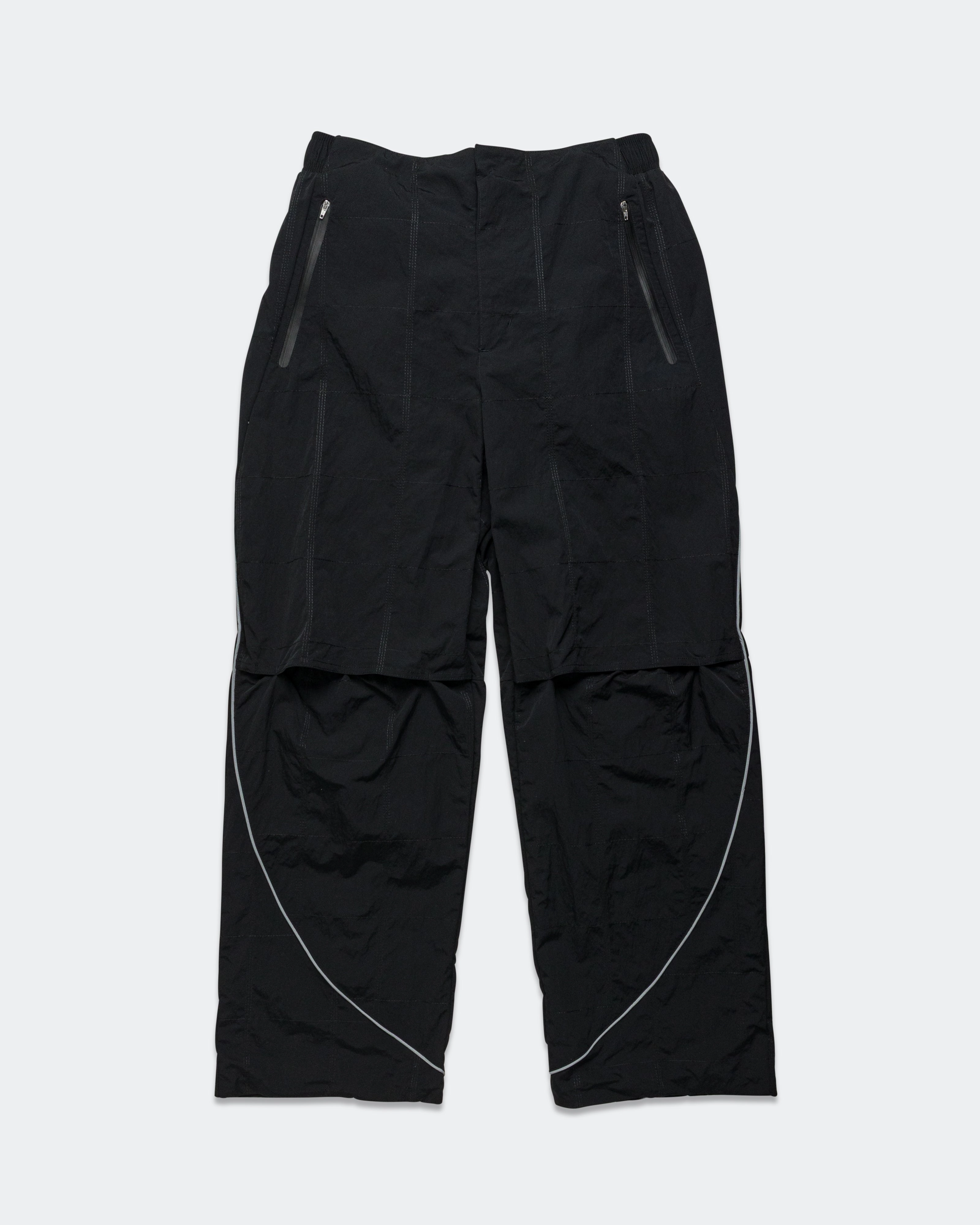 Water-resistant Airdrome Shield Pant - Black