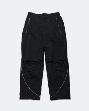 Water-resistant Airdrome Shield Pant - Black
