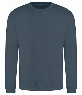Timeless Minimal Comfortable Layers AWDis Sweatshirt | AIRFORCE BLUE