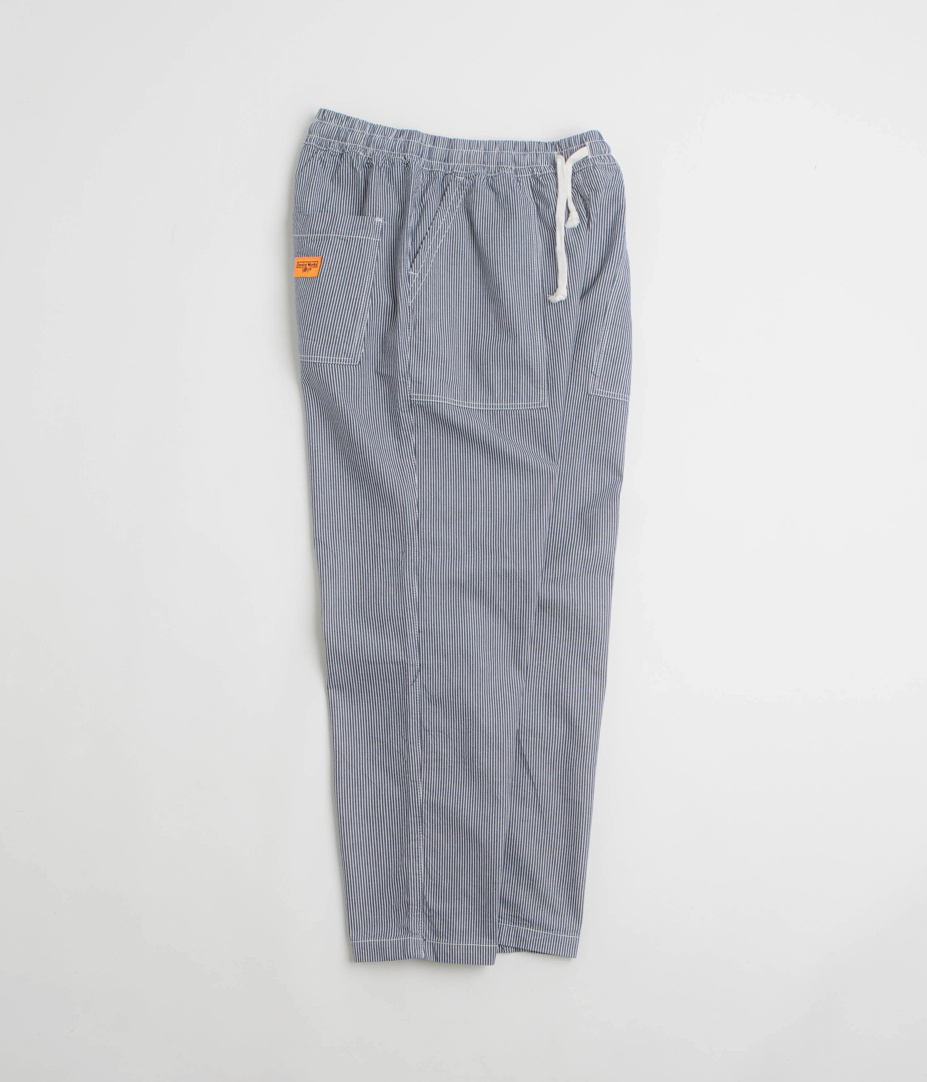 Multi Purpose Service Works Hickory Chef Pants - Hickory