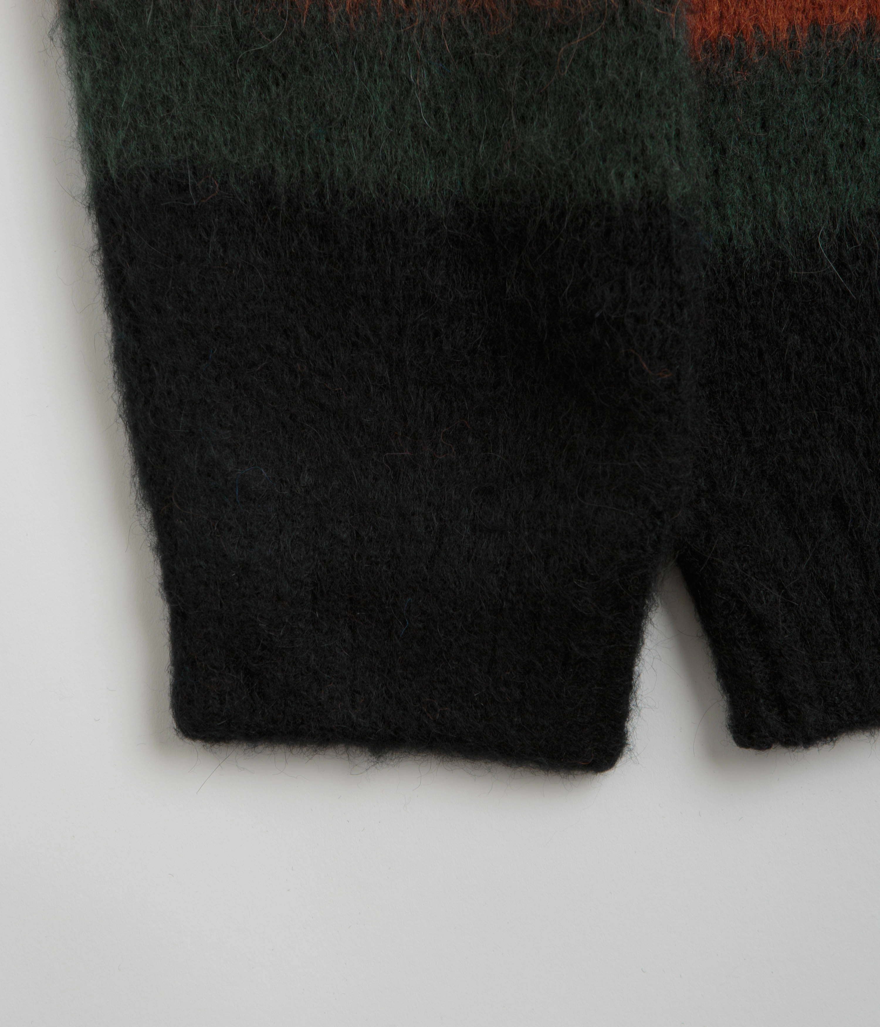 Carhartt Merton Crewneck Sweatshirt - Sundling Stripe / Deep Hamilton Brown product tassel movement