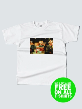 Multi Directional Stretch ZIZOU THIRD WHEEL TEE