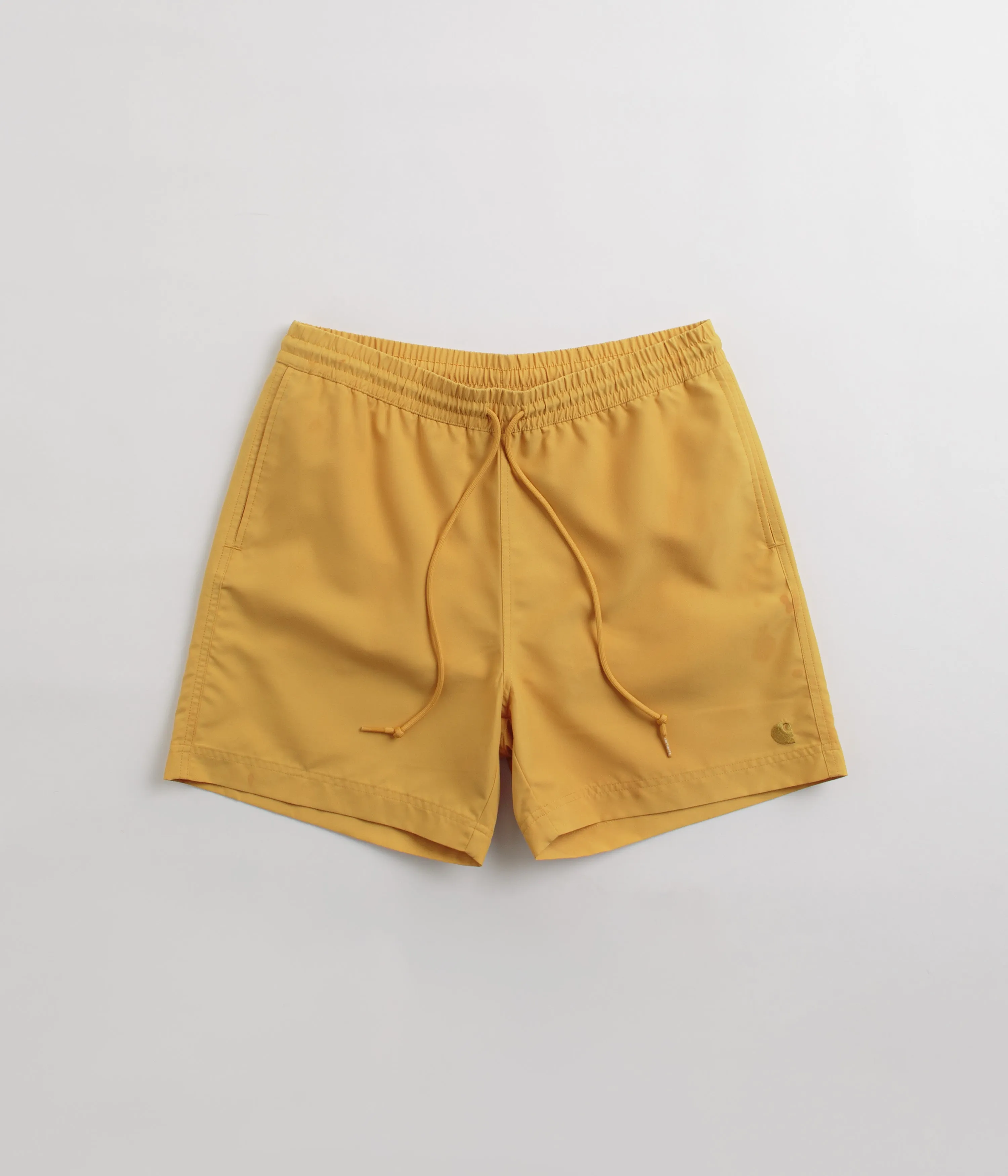fishing attire Carhartt Chase Swim Trunks - Sunray / Gold