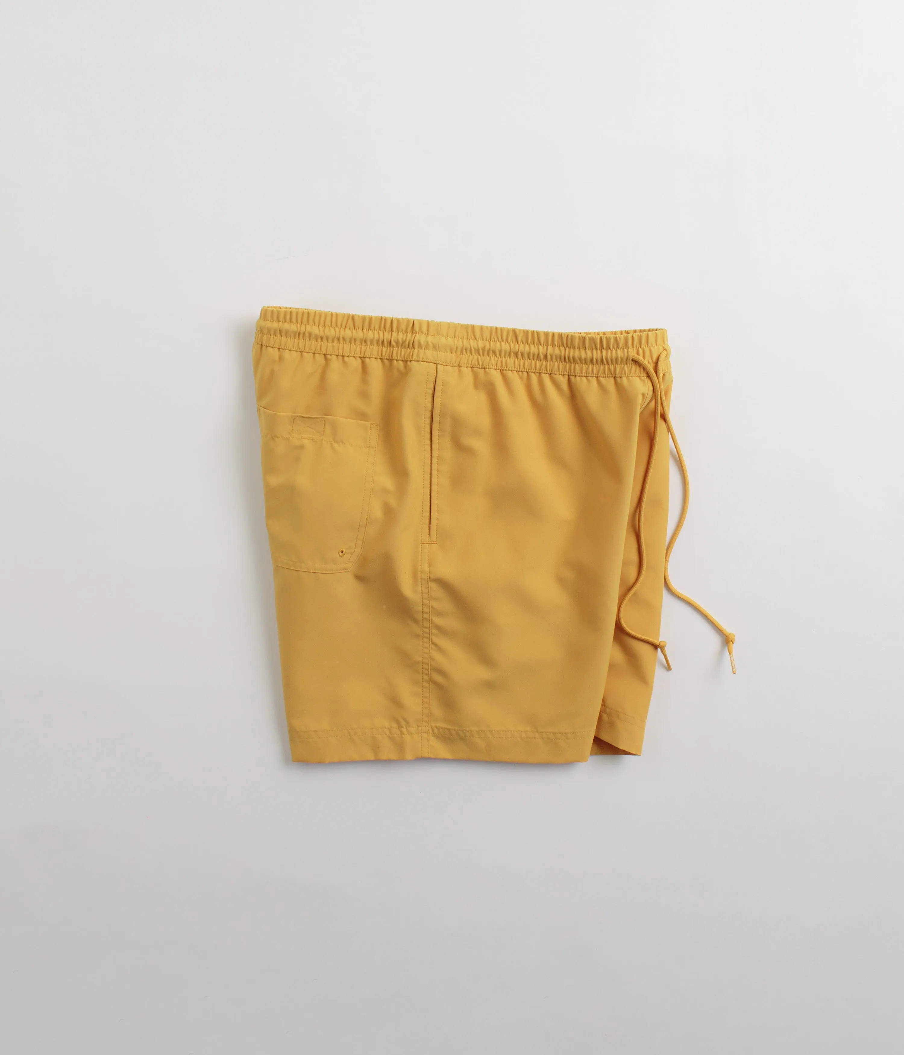 men's option Flexible Mobility Carhartt Chase Swim Trunks - Sunray / Gold