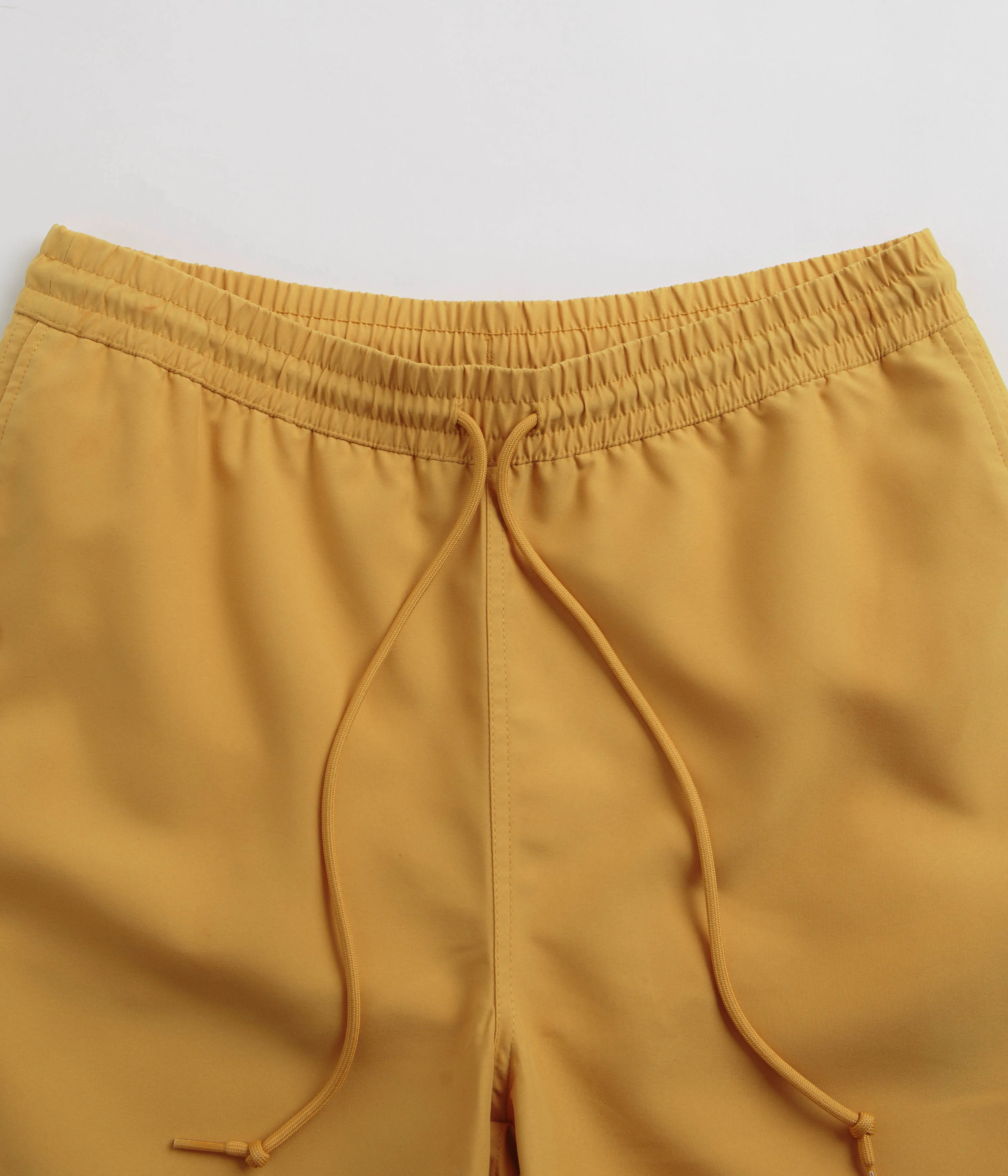 Designer Style Carhartt Chase Swim Trunks - Sunray / Gold