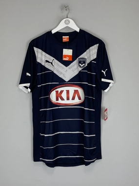 2011/12 BORDEAUX *BNWT* HOME SHIRT (L) PUMA Natural Feel