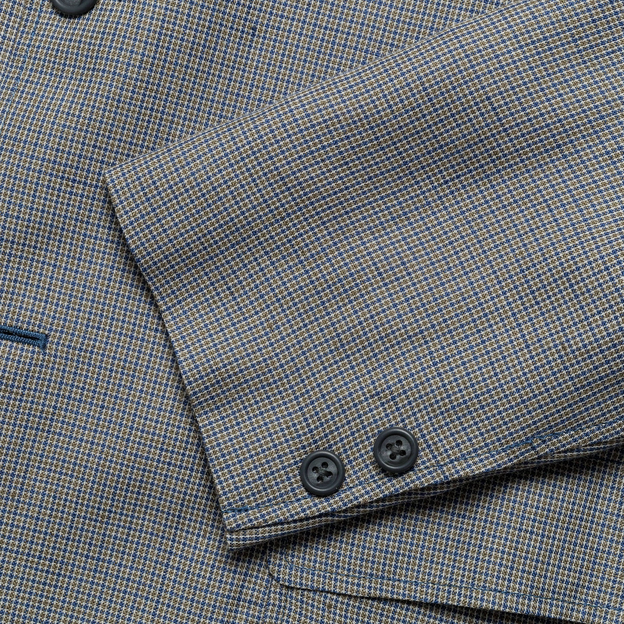 3B Box-fit Linen Cupra Gun Club Check - Grey Reflective Safety Accents Packable Construction