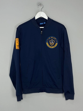 Pilates 2016/17 LA GALAXY TRACK JACKET (S) ADIDAS ORIGINALS