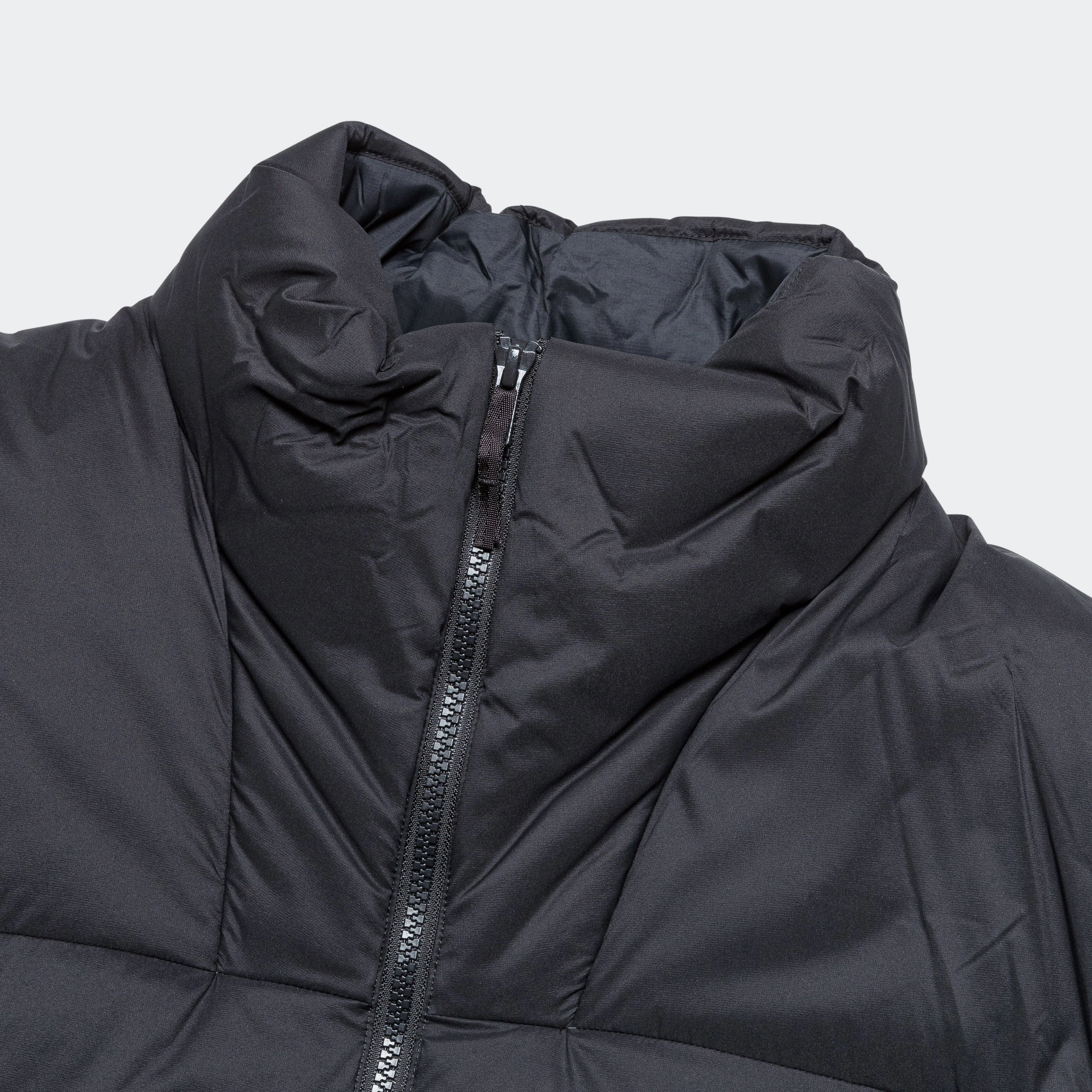 SeamSealed Edges Conduit Down Jacket - Black