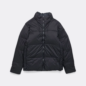 Daily Essential Conduit Down Jacket - Black