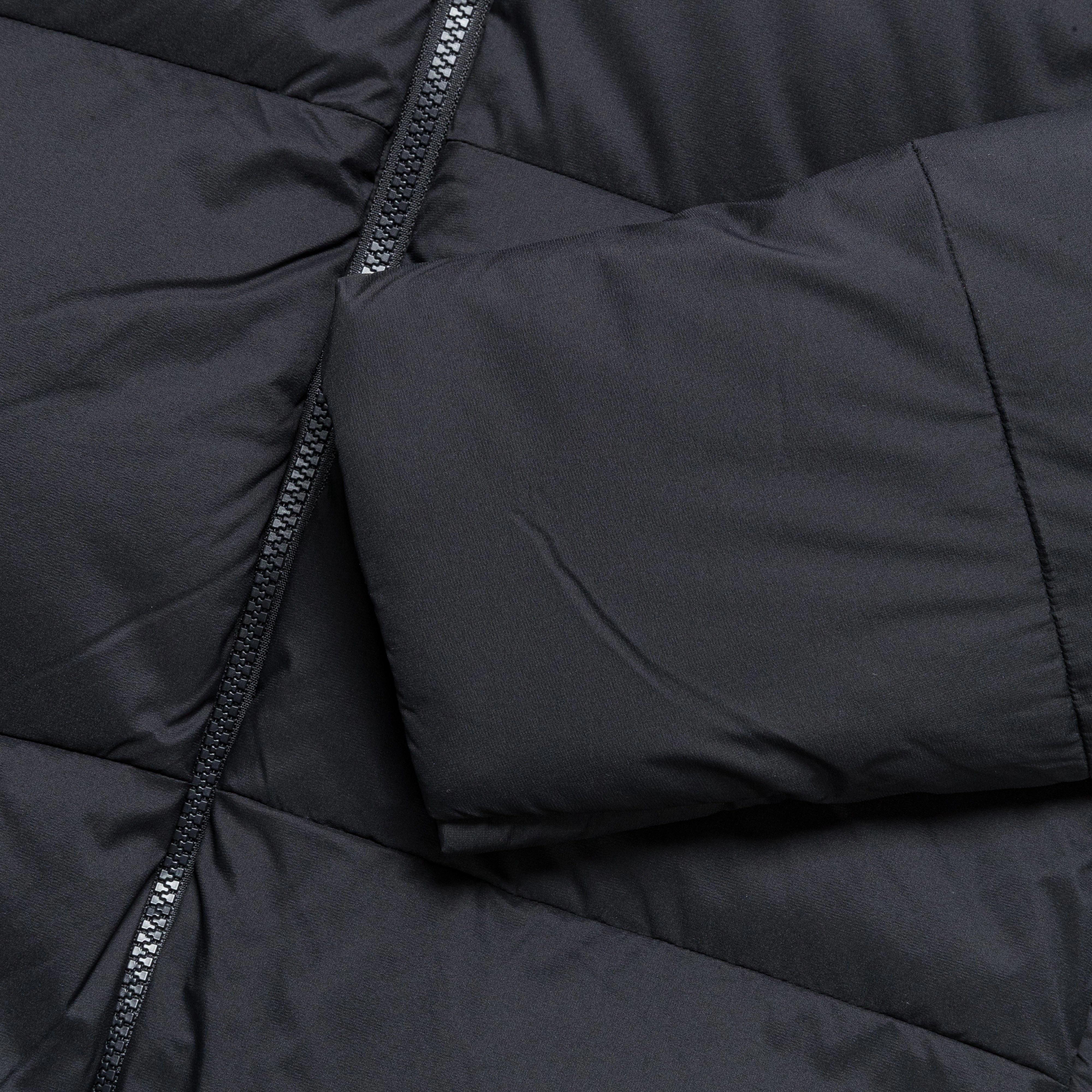 Conduit Down Jacket - Black Soft Fleece Interior