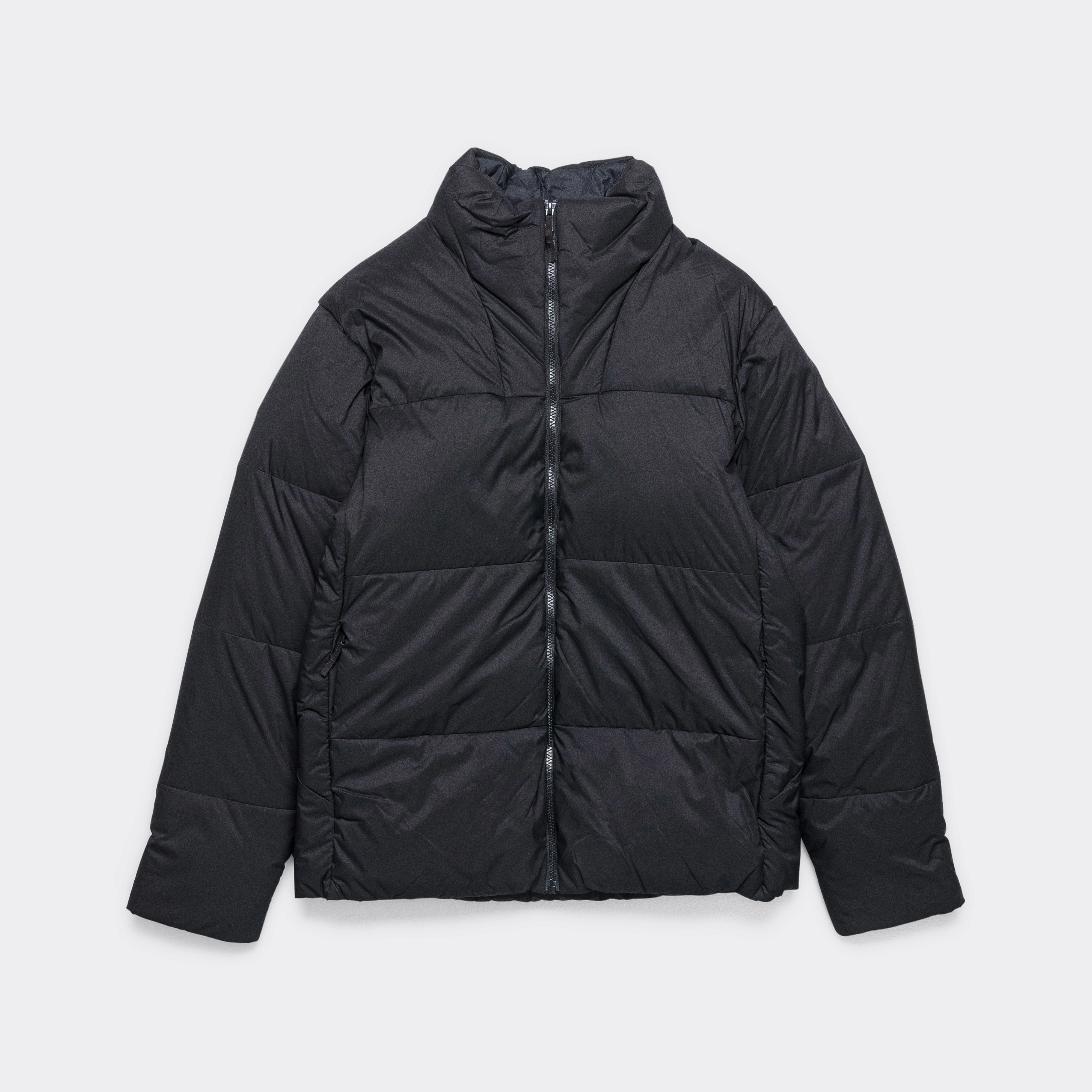 Daily Essential Conduit Down Jacket - Black