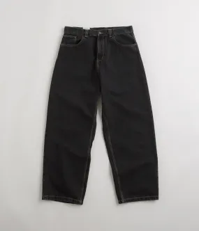 Carhartt Brandon Denim Pants - Black Stone Wash Street Cool