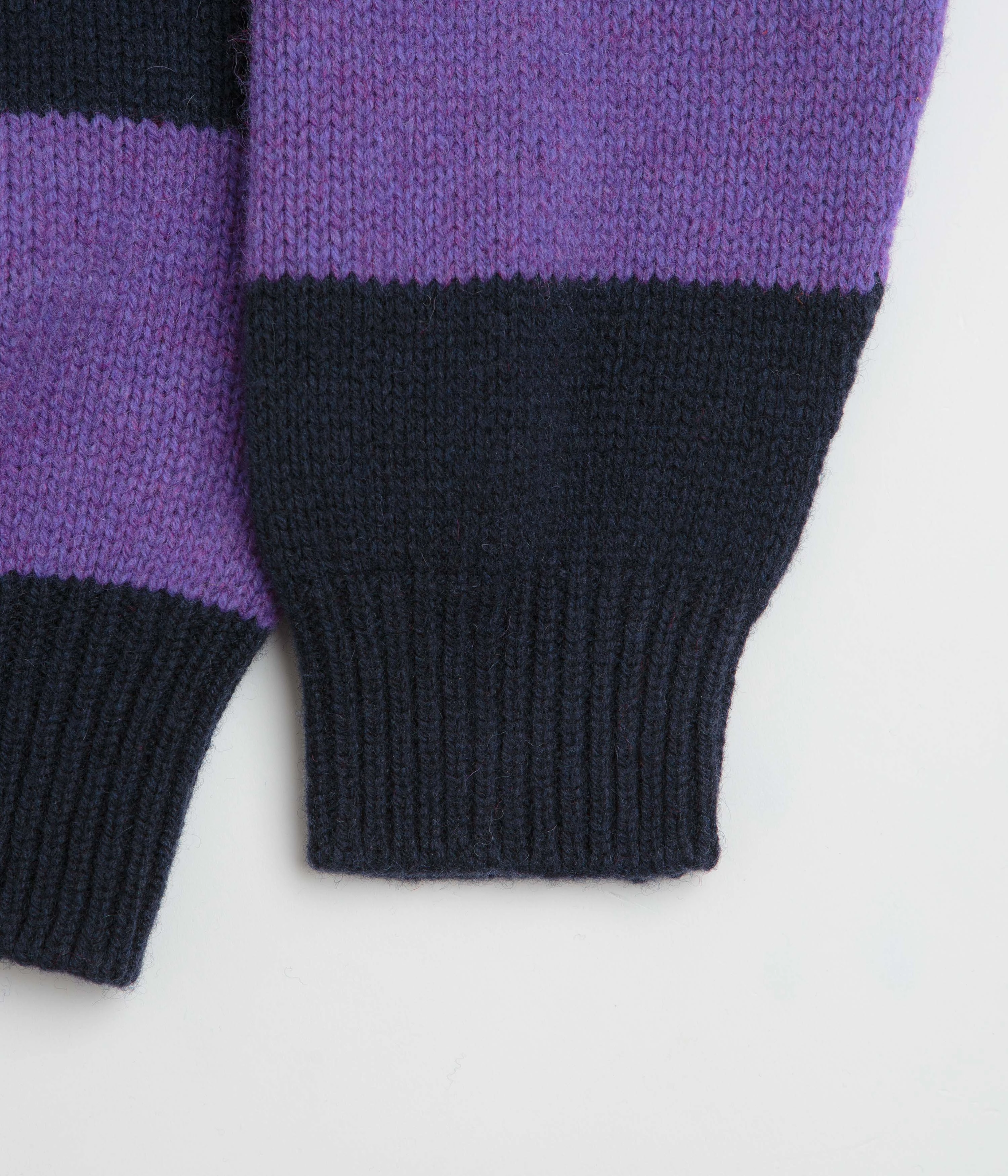 Howlin' Absolute Polo Knit Sweatshirt - Violet Dreams Linen product value for money