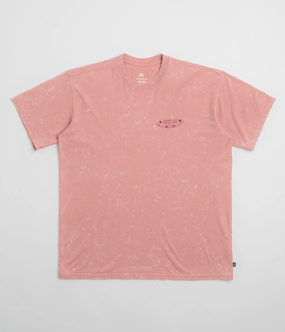 Nike SB Western Bee T-Shirt - Red Stardust Classic Color