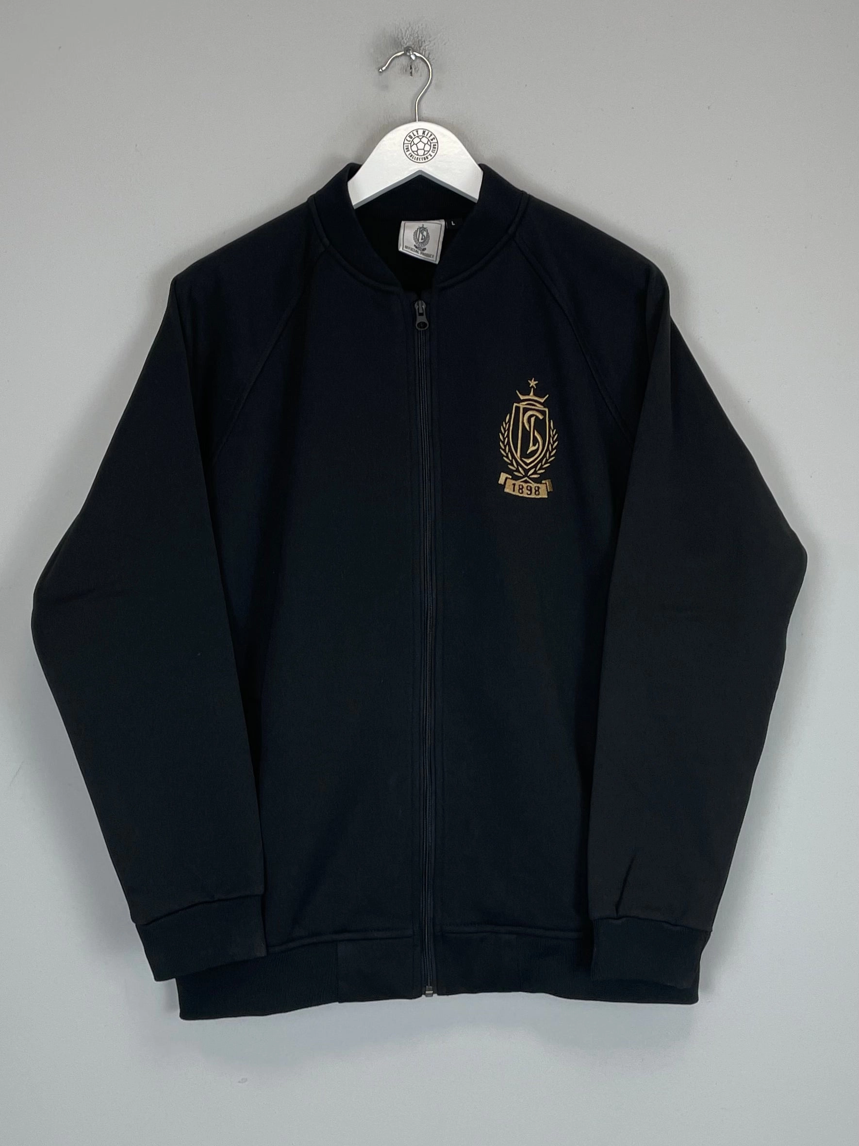 2024/25 STANDARD LIEGE TRACK JACKET (L) OM Vented Panels Strategic Airflow Channels