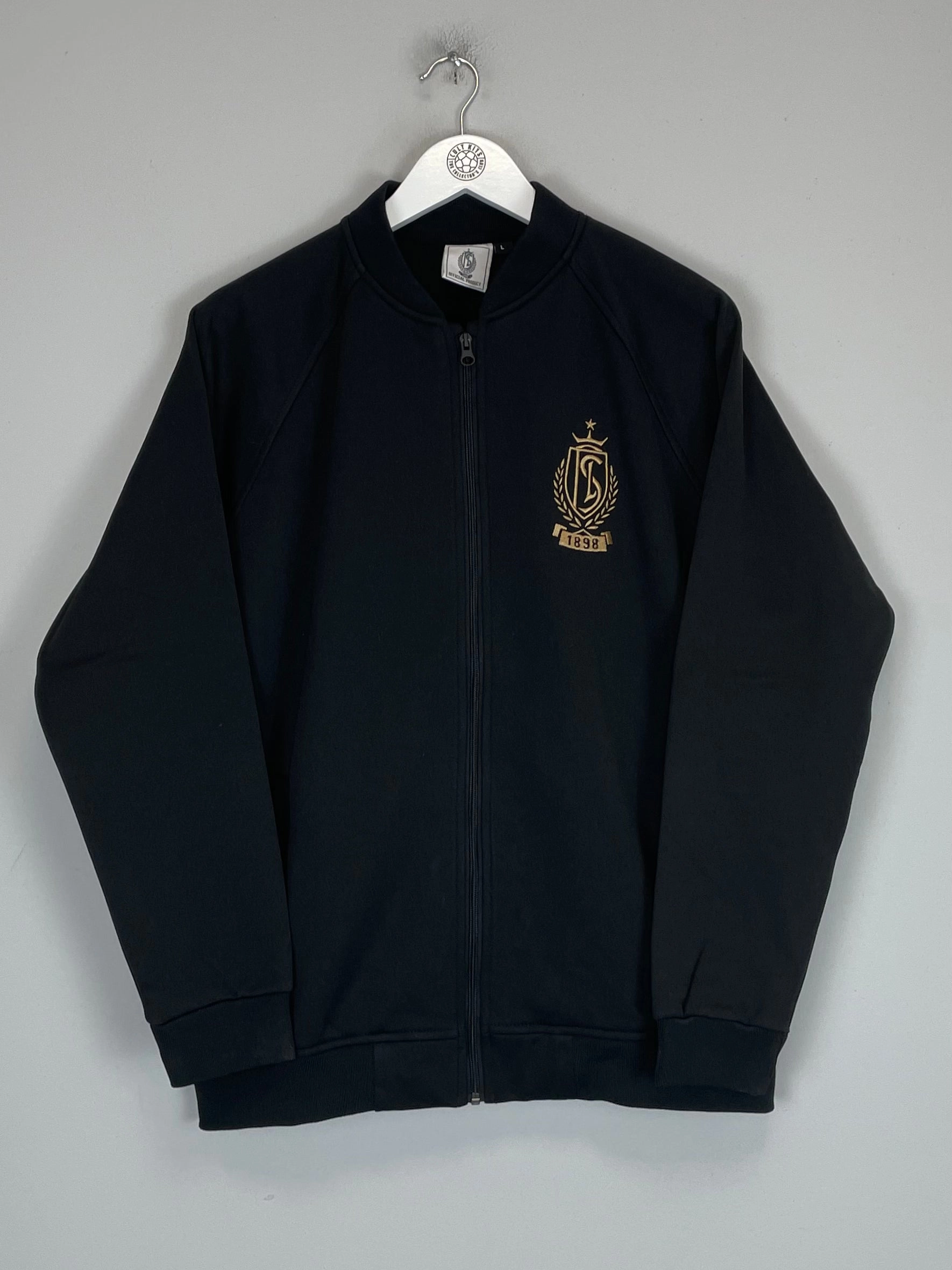 electronic Vibration Dampening Tech 2024/25 STANDARD LIEGE TRACK JACKET (L) OM