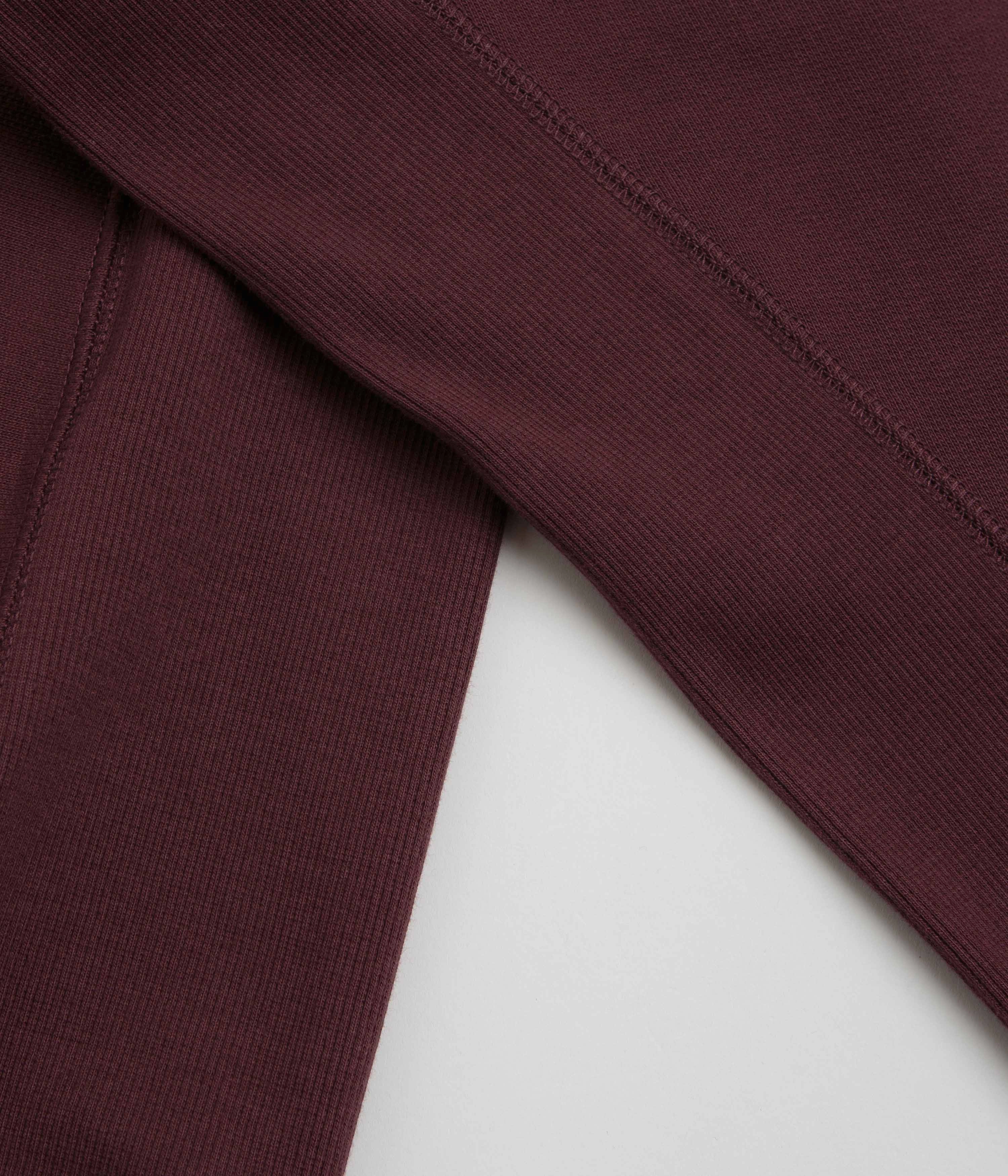 Carhartt American Script Hoodie - Rondo Faux Suede