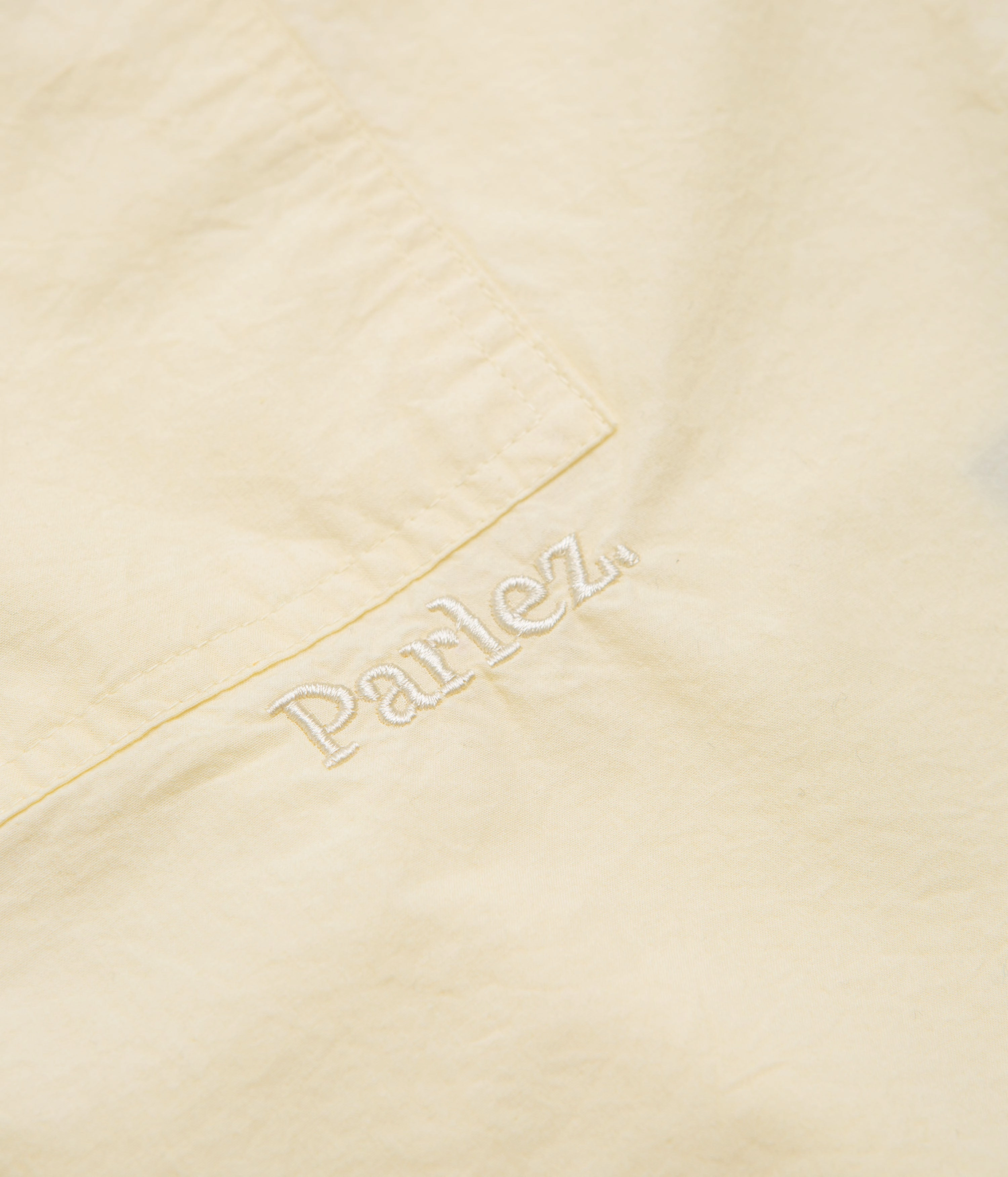 Parlez Hyro Shirt - Shell Abstract art Weekend Casual