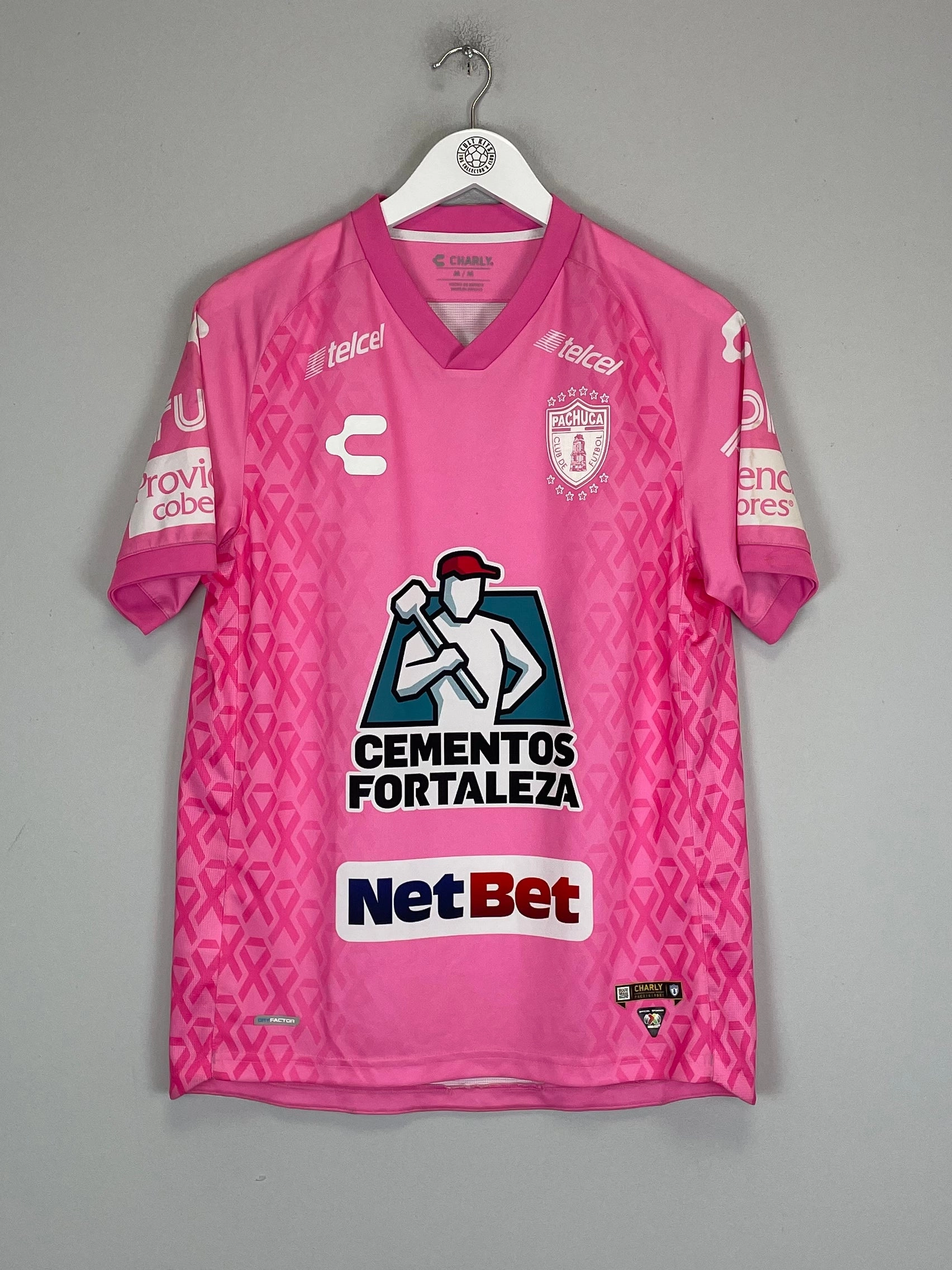 Thermal Barrier Interlock Relaxed Fit 2021/22 PACHUCA SPECIAL SHIRT (M) CHARLY